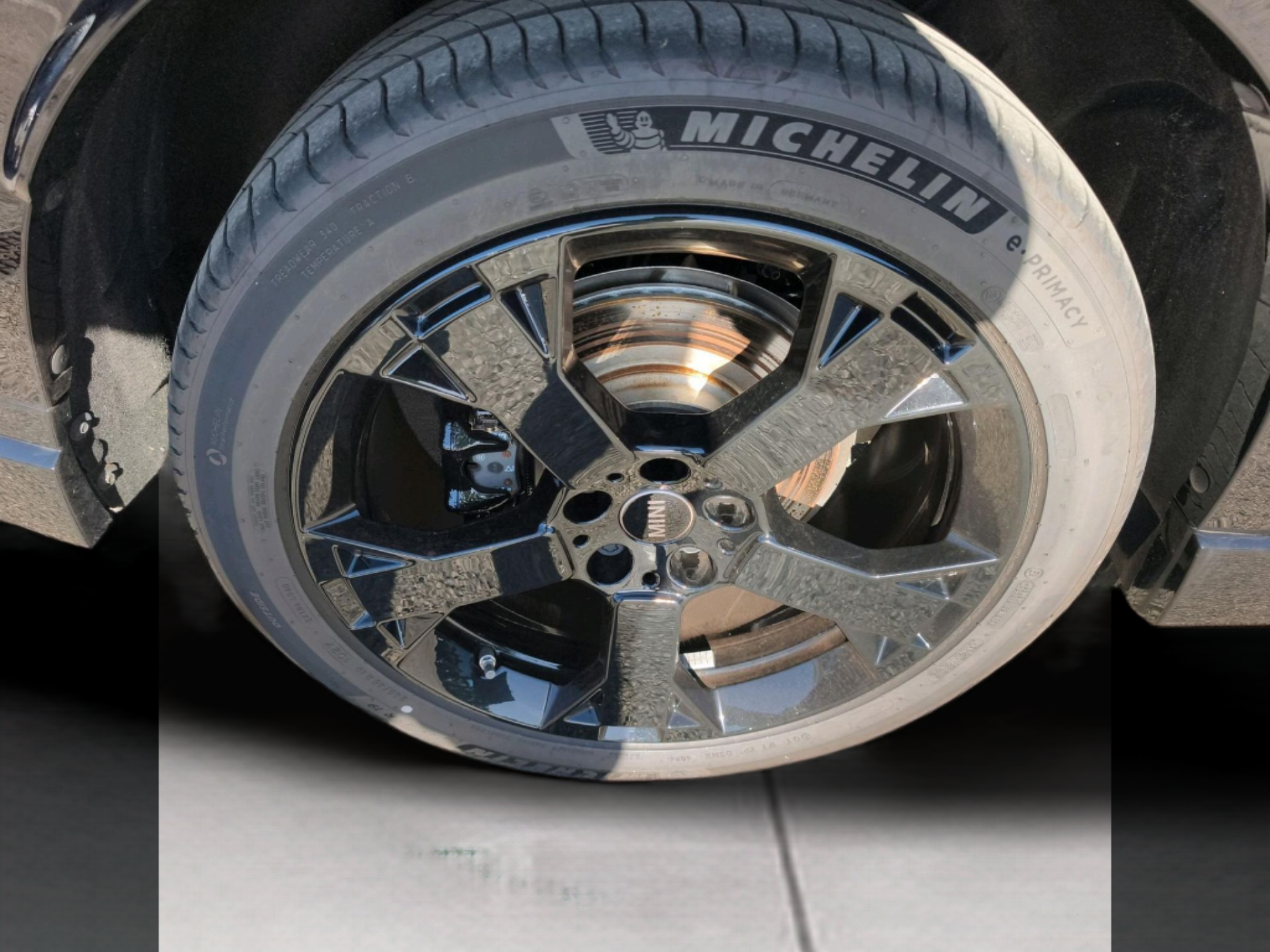 fotoG 13 del MINI MINI Countryman E 150 kW (204 CV) 204cv Elétrico de 2025 em Oeiras