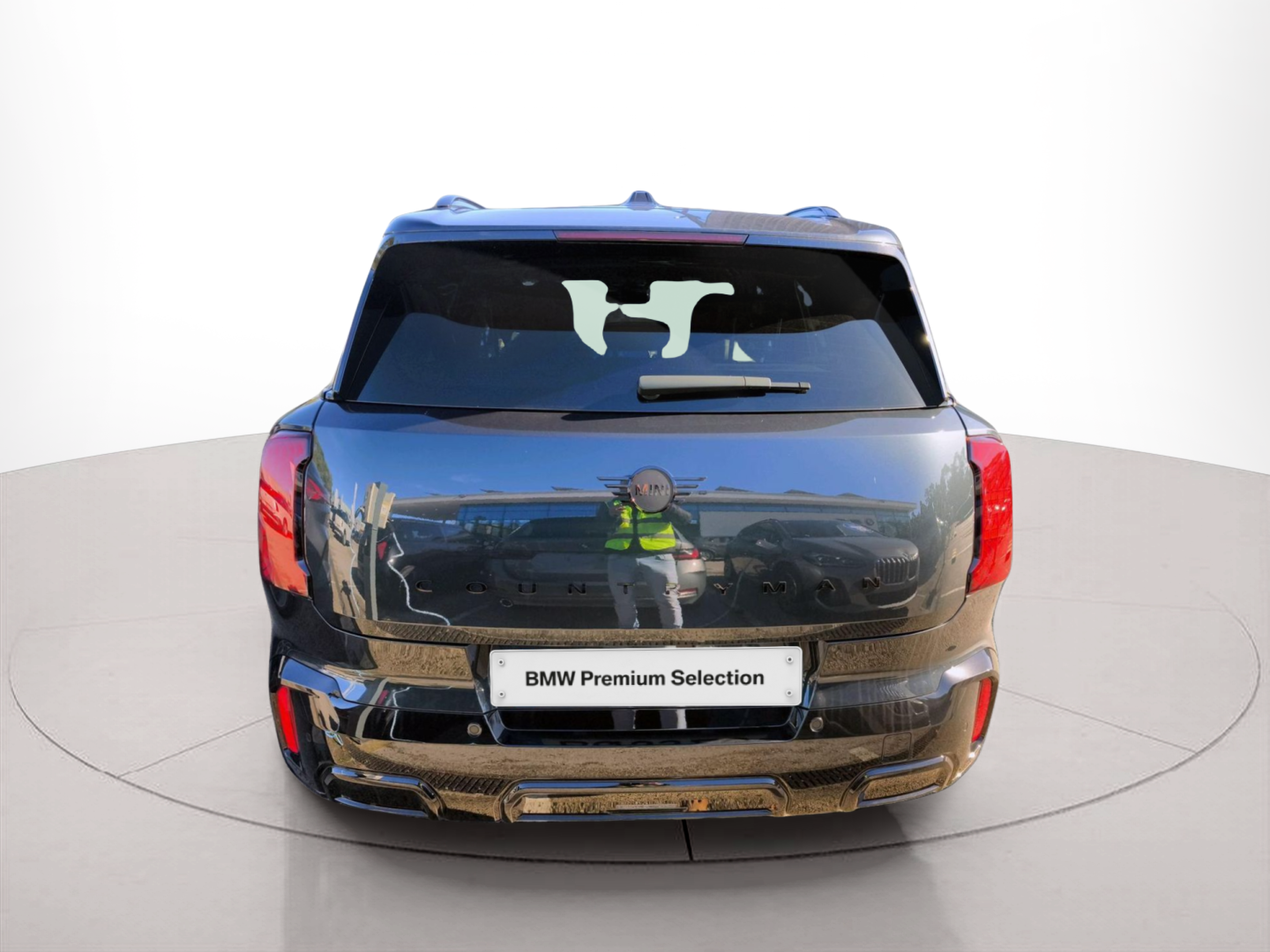 fotoG 6 del MINI MINI Countryman E 150 kW (204 CV) 204cv Elétrico de 2025 em Oeiras