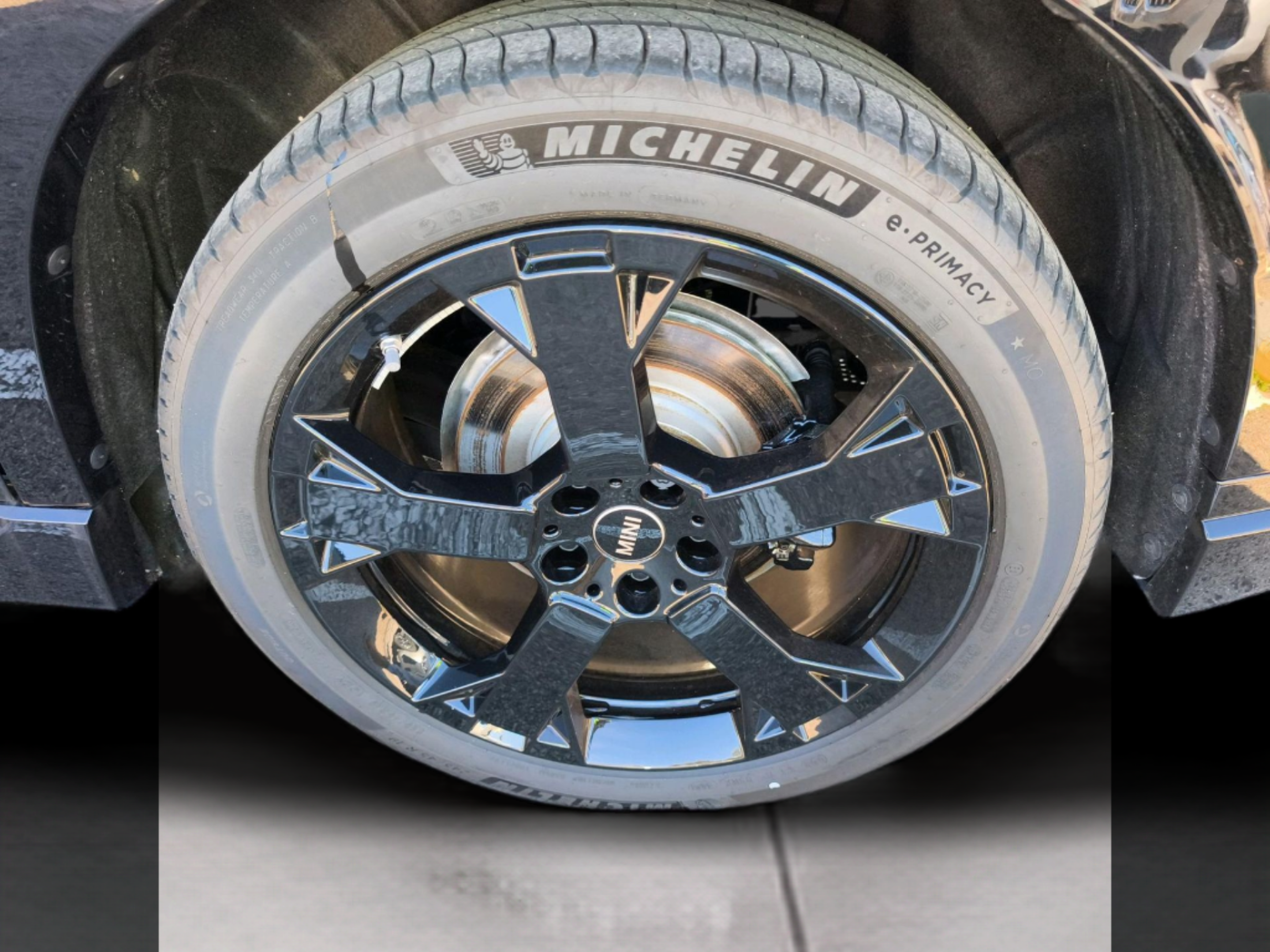 fotoG 14 del MINI MINI Countryman E 150 kW (204 CV) 204cv Elétrico de 2025 em Oeiras