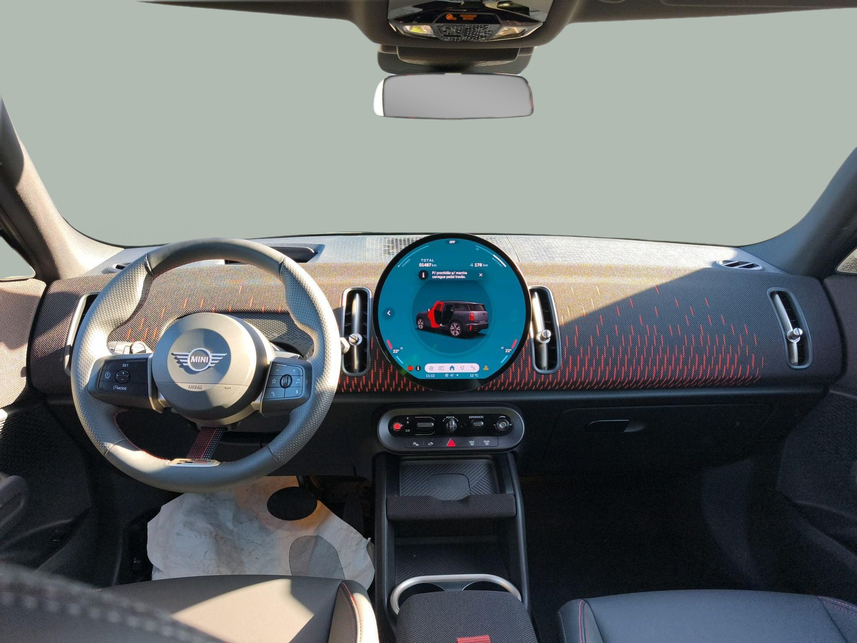 fotoG 7 del MINI MINI Countryman E 150 kW (204 CV) 204cv Elétrico de 2025 em Oeiras