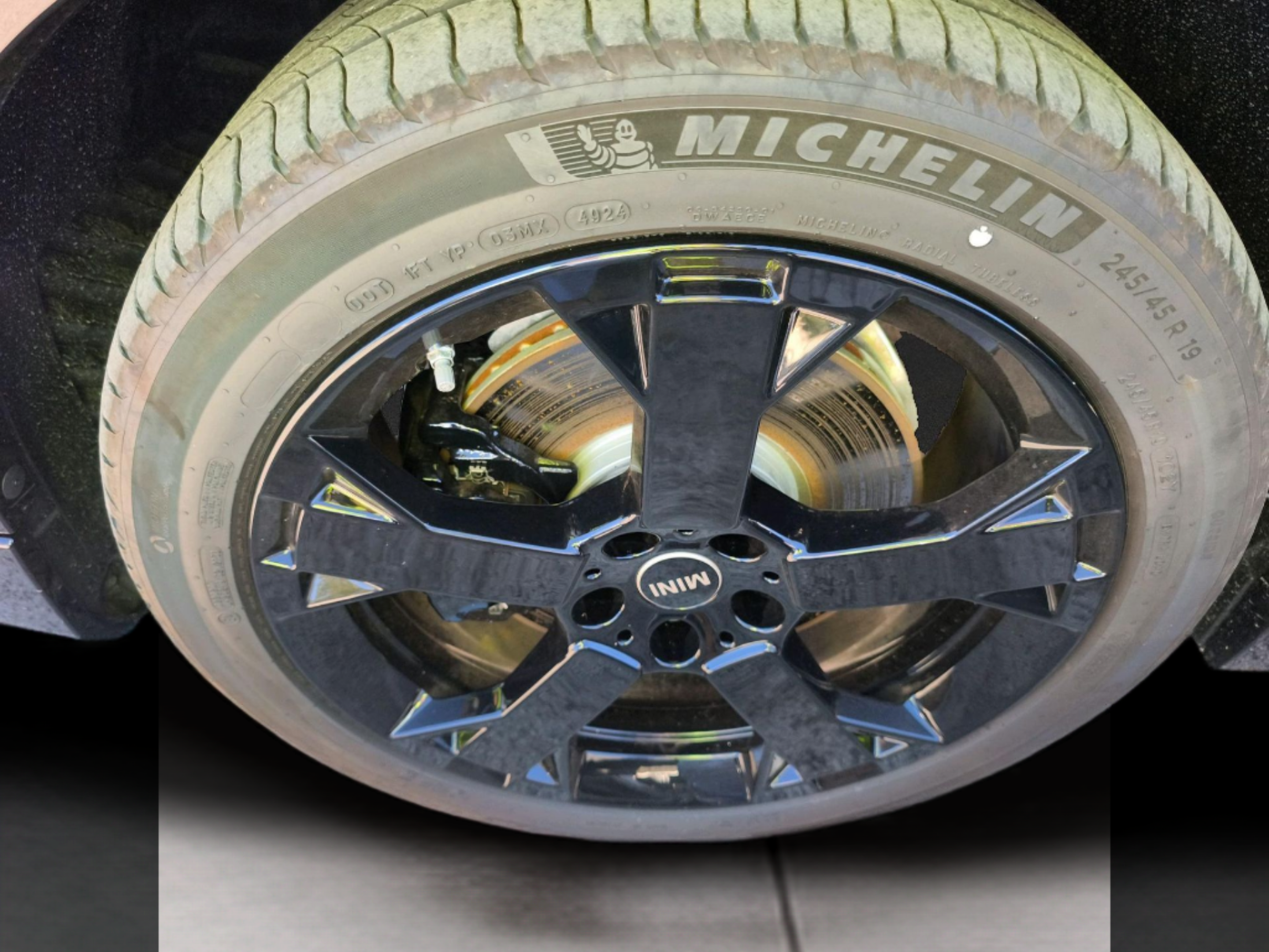 fotoG 11 del MINI MINI Countryman E 150 kW (204 CV) 204cv Elétrico de 2025 em Oeiras