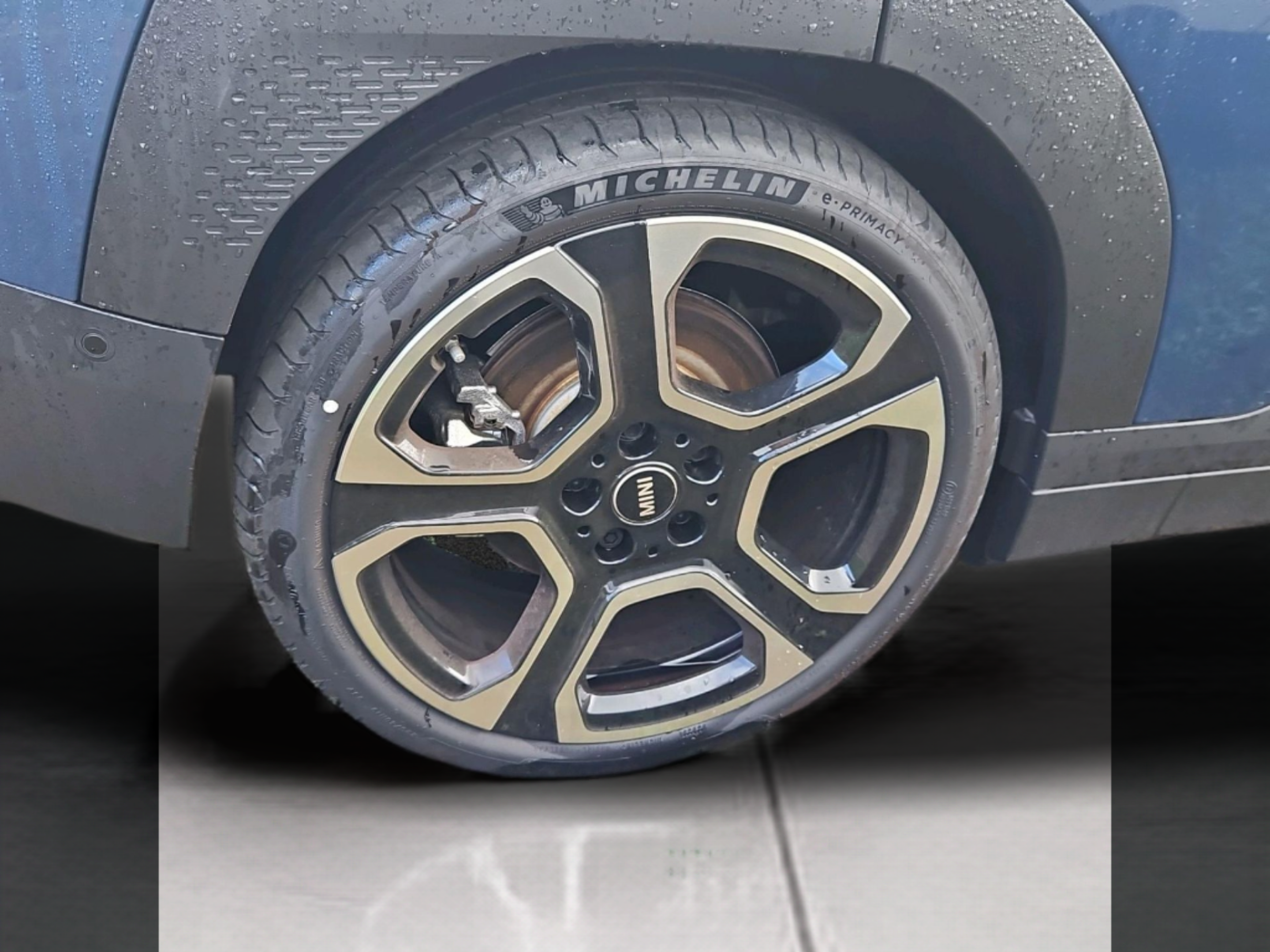 fotoG 11 del mini MINI Aceman SE 160 kW (218 CV) 218cv Elétrico de 2025 em Oeiras