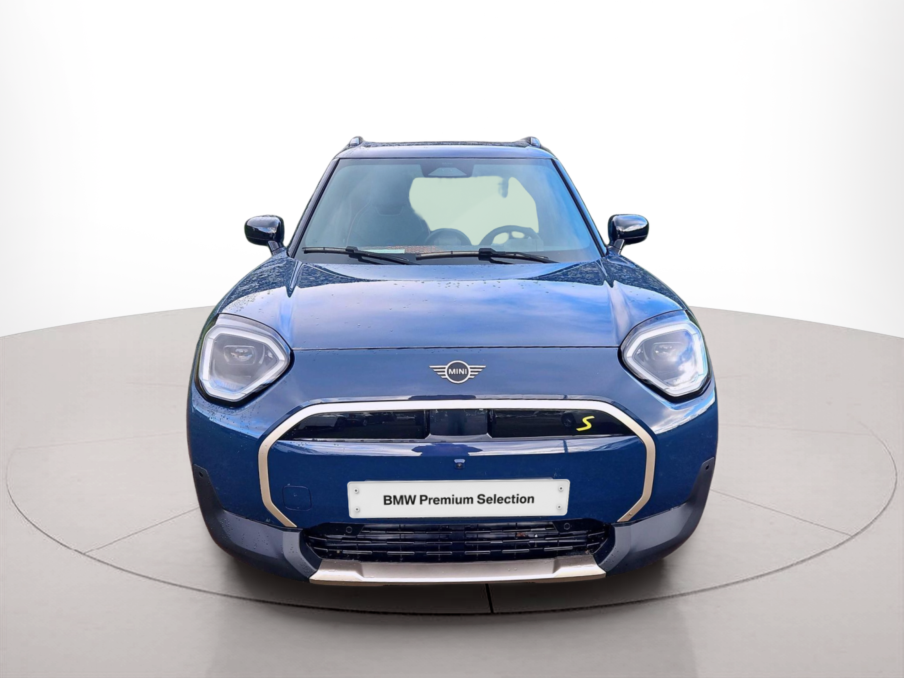 Fotos de MINI Aceman SE 160 kW (218 CV)