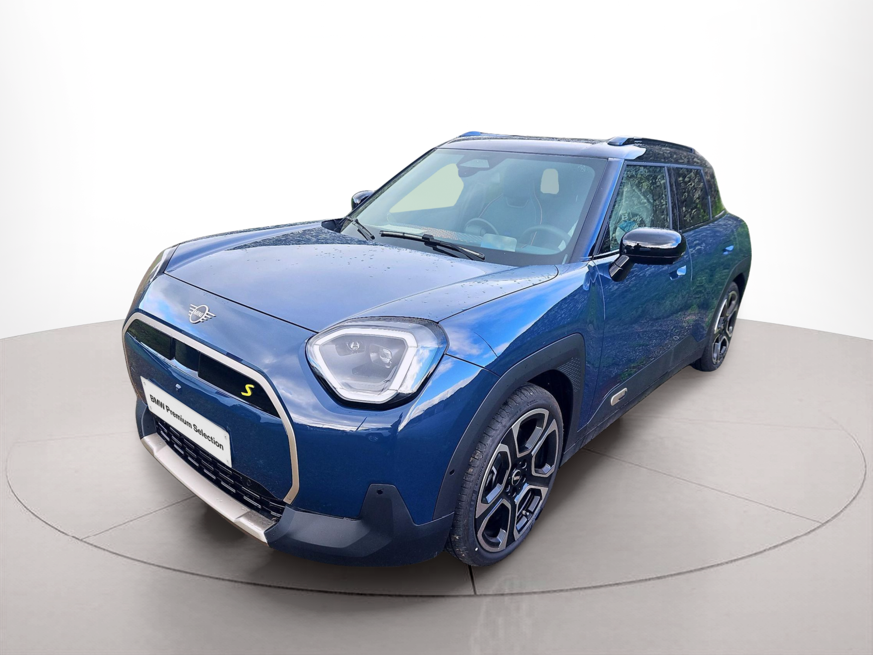 Fotos de MINI Aceman SE 160 kW (218 CV)