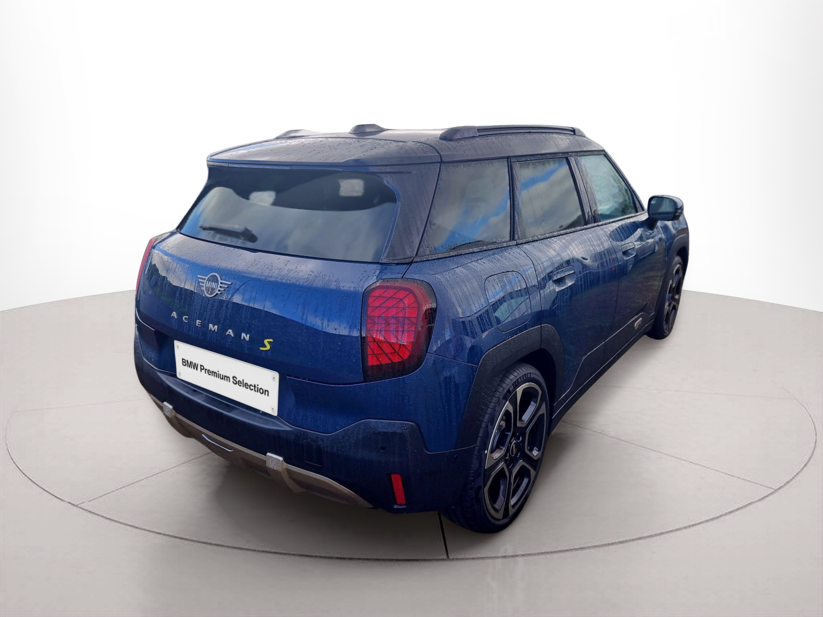 fotoG 5 del mini MINI Aceman SE 160 kW (218 CV) 218cv Elétrico de 2025 em Oeiras