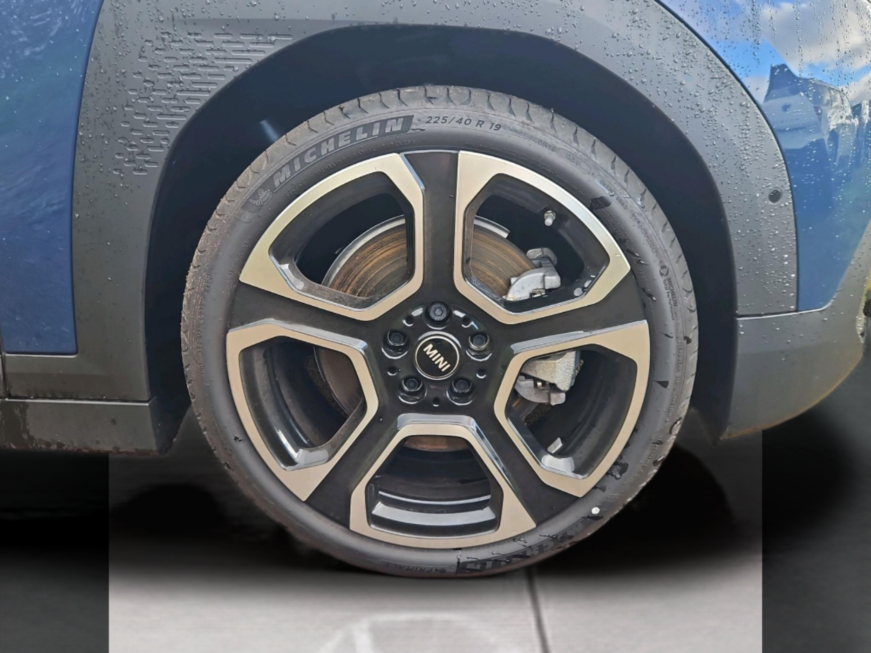 fotoG 13 del mini MINI Aceman SE 160 kW (218 CV) 218cv Elétrico de 2025 em Oeiras