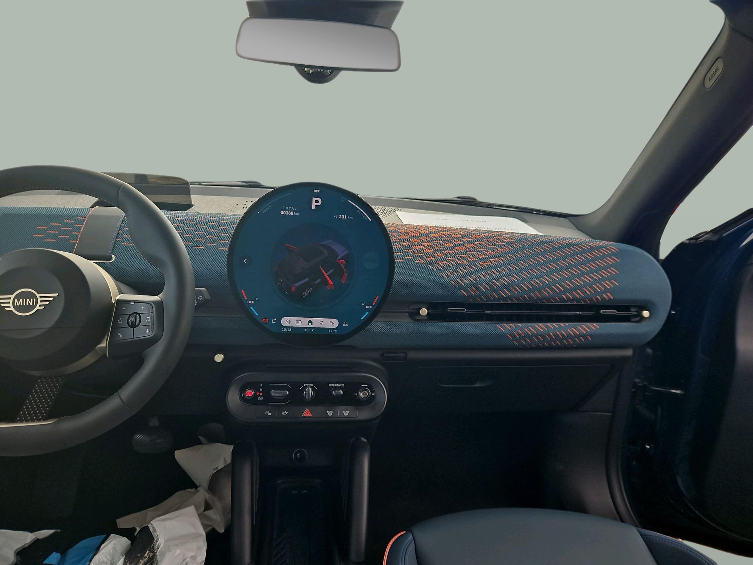 fotoG 7 del mini MINI Aceman SE 160 kW (218 CV) 218cv Elétrico de 2025 em Oeiras