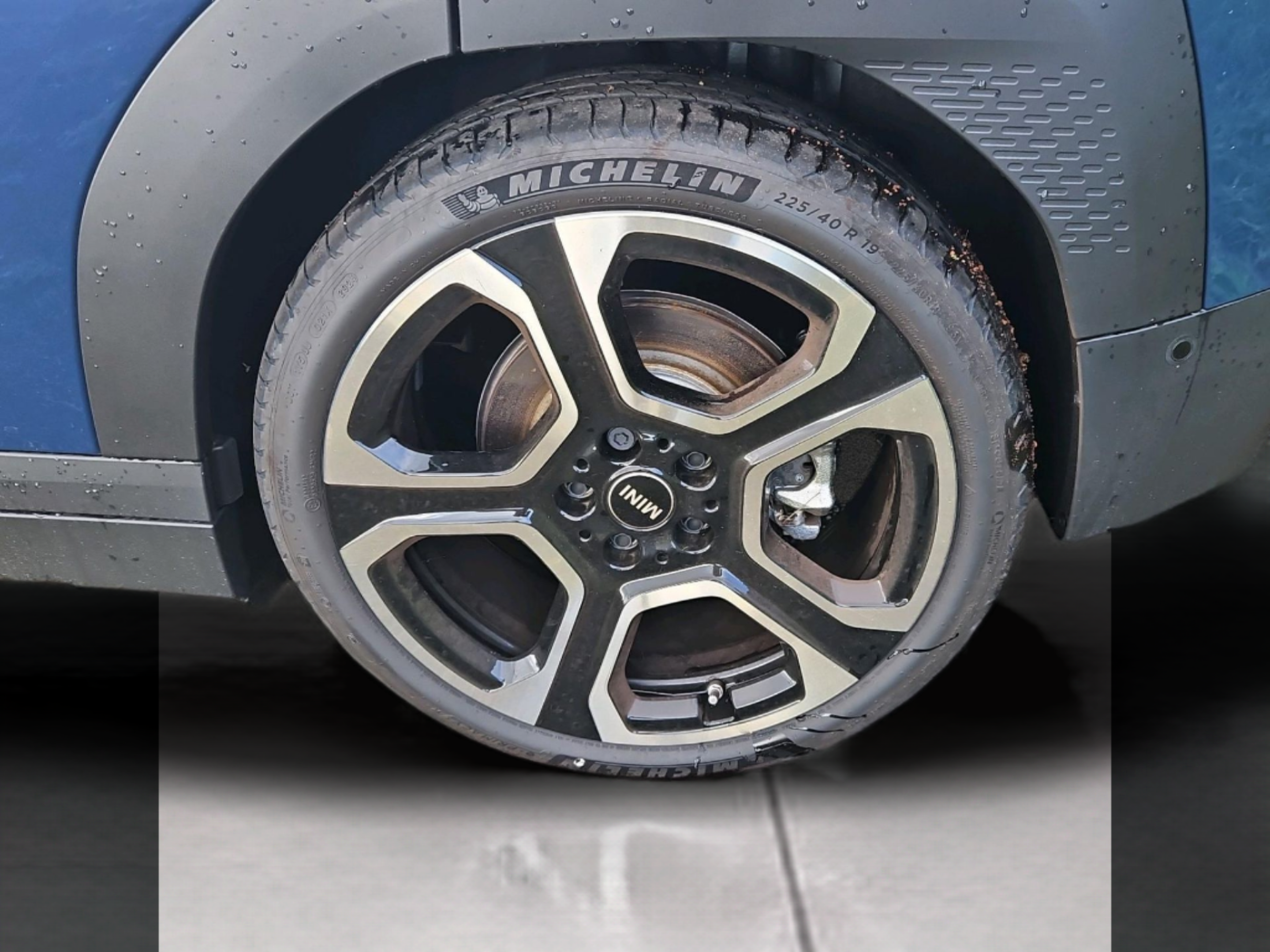 fotoG 14 del mini MINI Aceman SE 160 kW (218 CV) 218cv Elétrico de 2025 em Oeiras