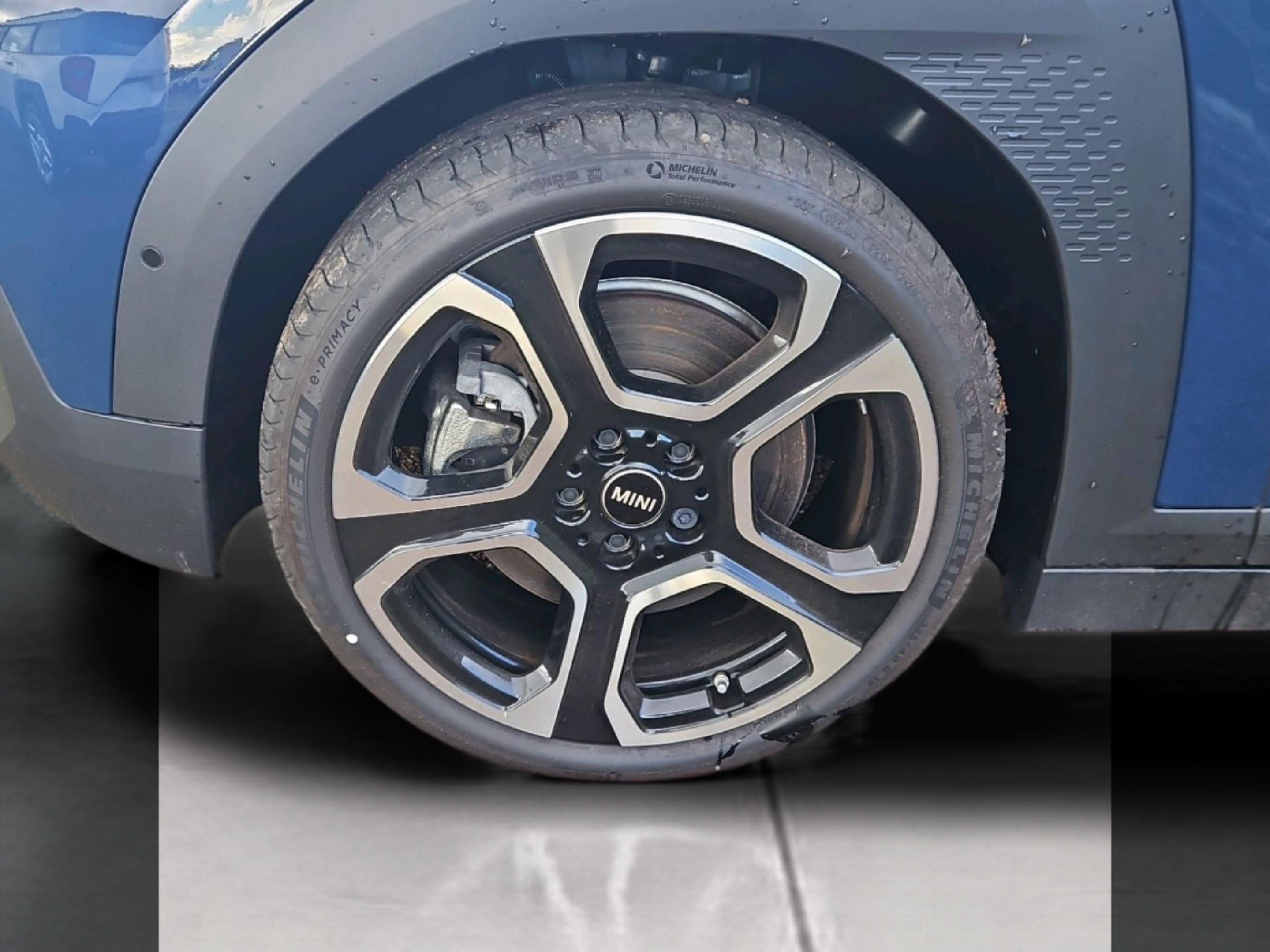 fotoG 12 del mini MINI Aceman SE 160 kW (218 CV) 218cv Elétrico de 2025 em Oeiras