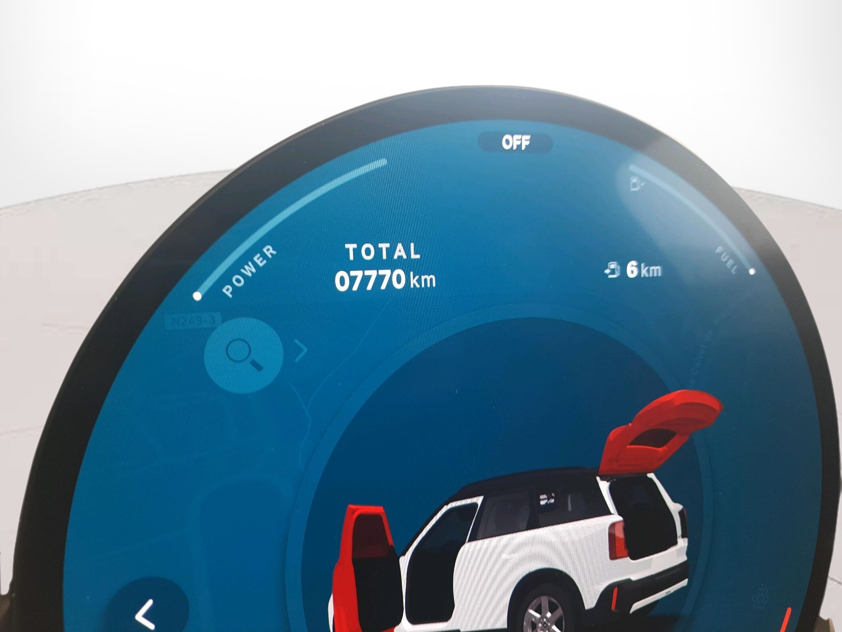 fotoG 10 del MINI MINI Countryman D 120 kW (163 CV) 163cv Diesel de 2025 em Oeiras