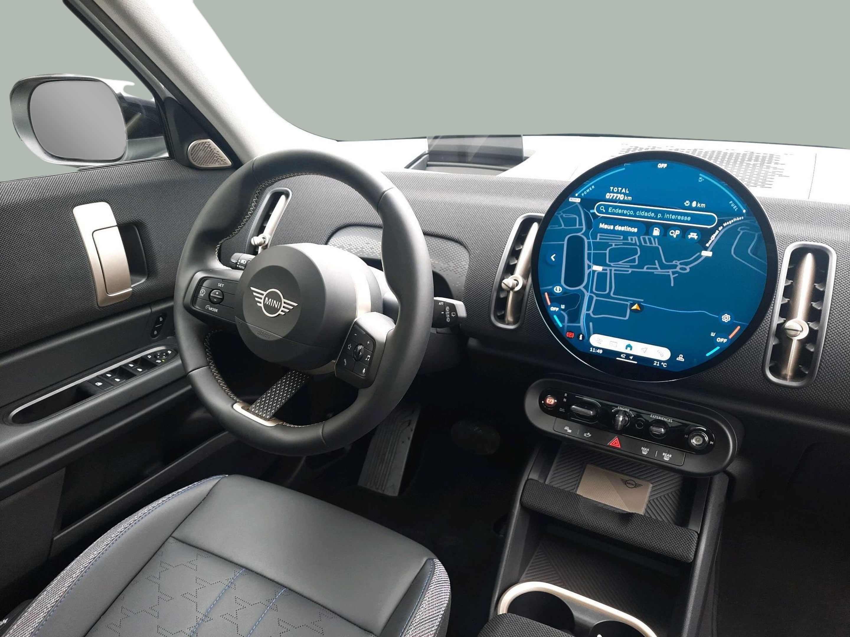 fotoG 7 del MINI MINI Countryman D 120 kW (163 CV) 163cv Diesel de 2025 em Oeiras