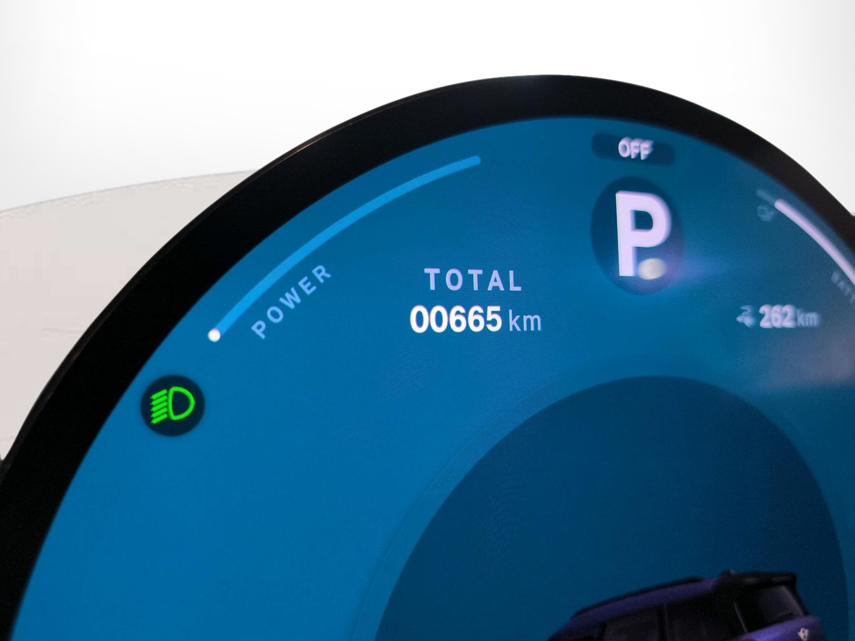 fotoG 10 del mini MINI Aceman SE 160 kW (218 CV) 218cv Elétrico de 2025 em Oeiras