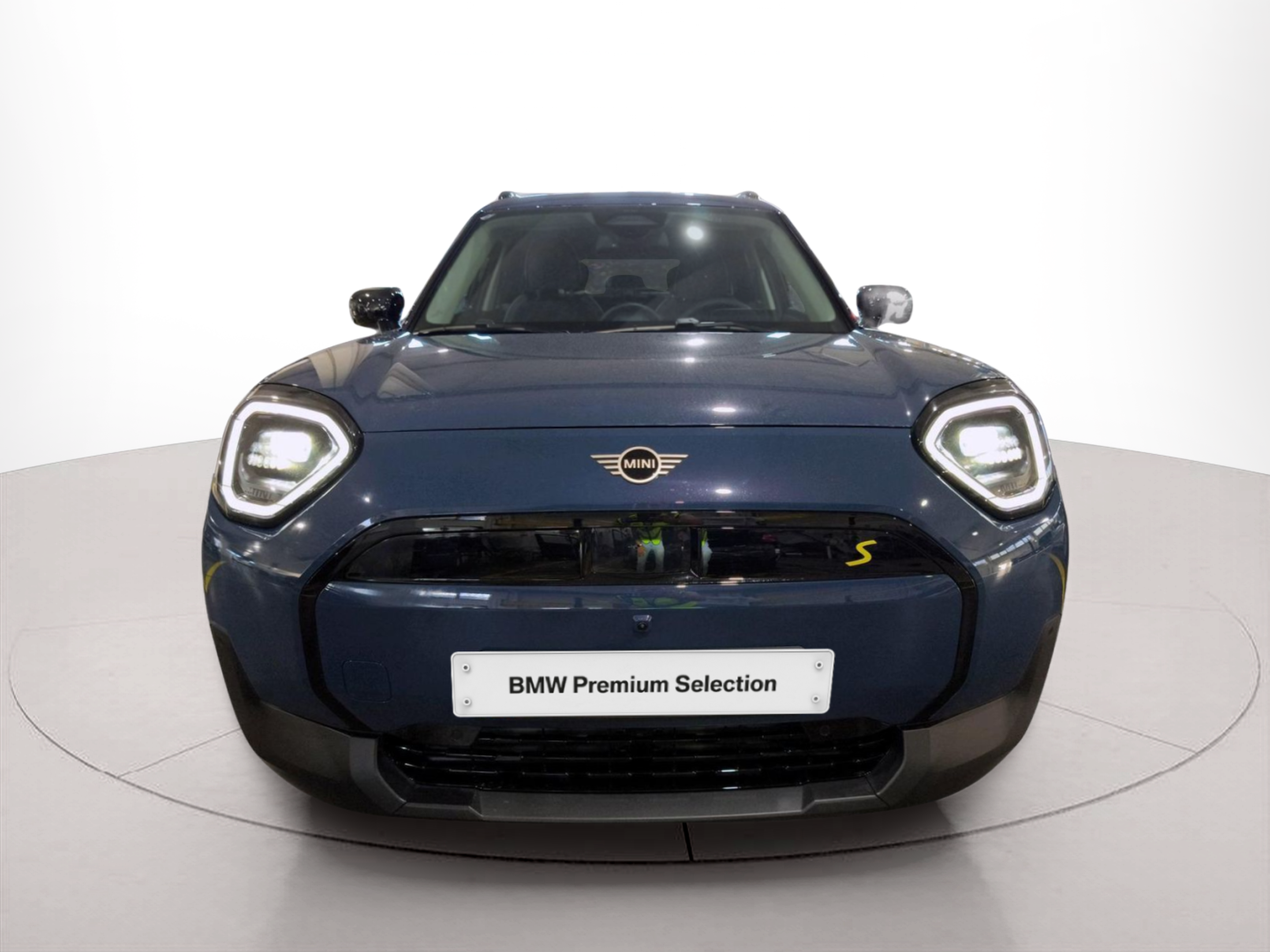 Fotos de MINI Aceman SE 160 kW (218 CV)