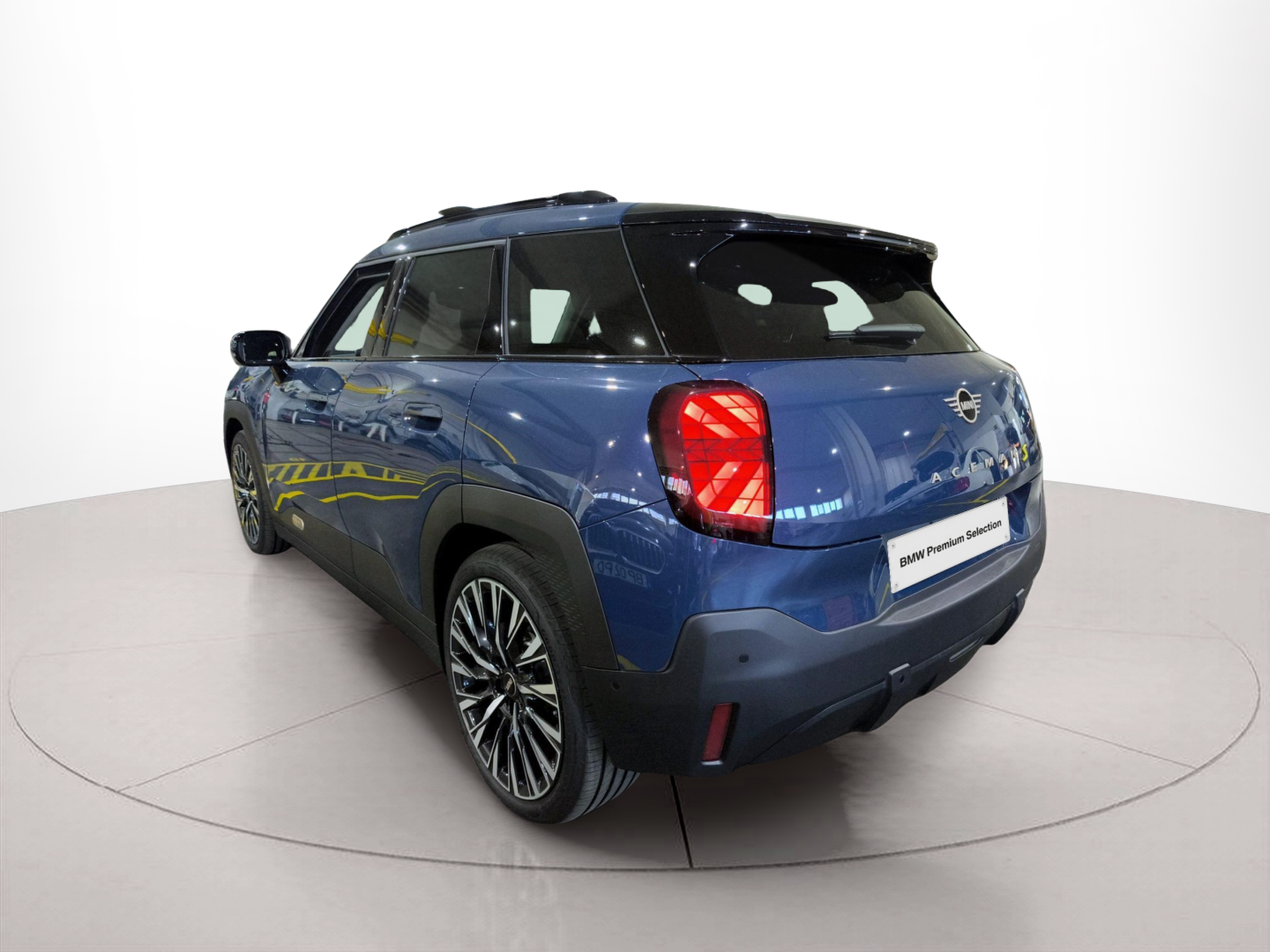 fotoG 5 del mini MINI Aceman SE 160 kW (218 CV) 218cv Elétrico de 2025 em Oeiras