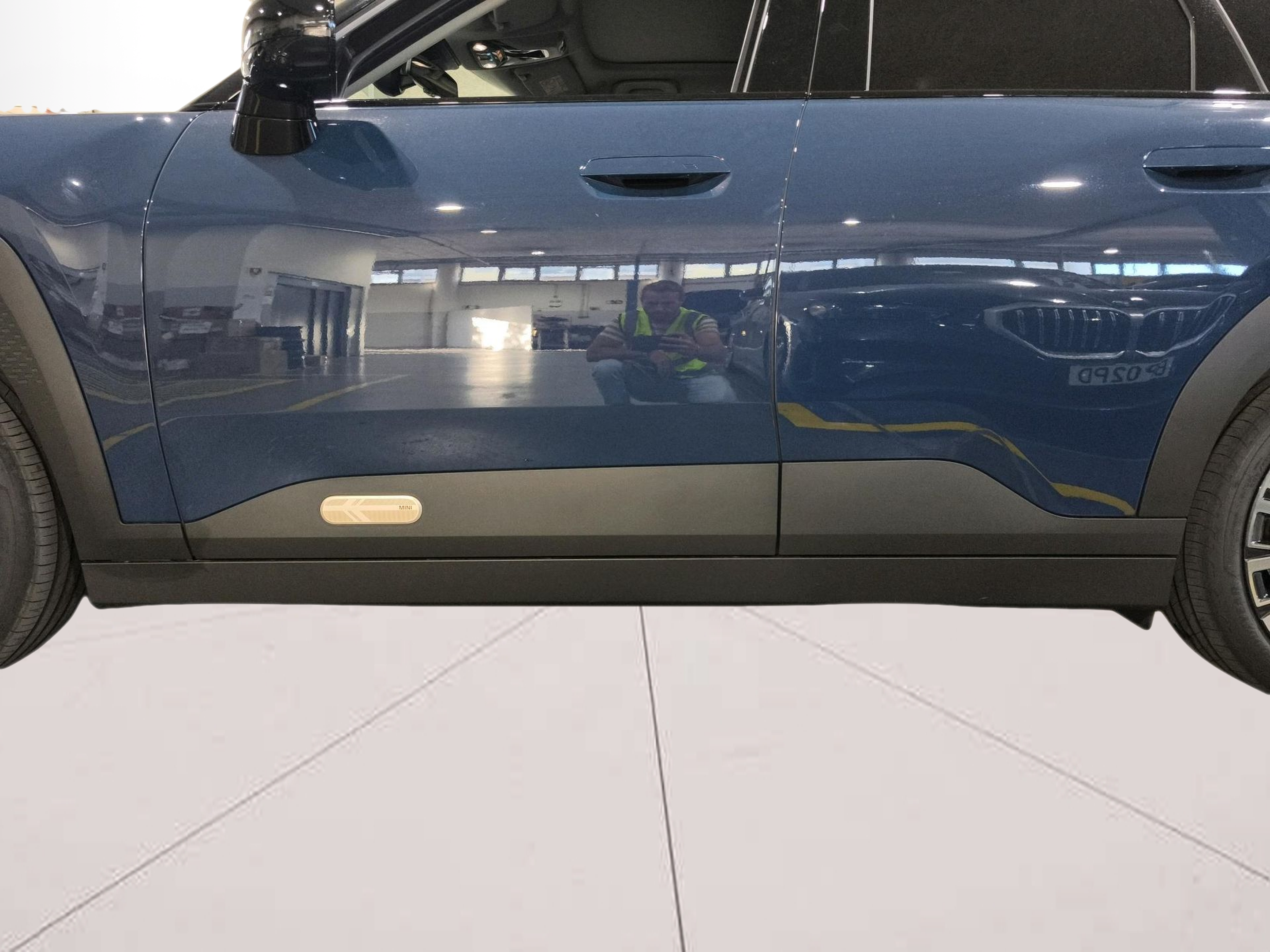 fotoG 16 del mini MINI Aceman SE 160 kW (218 CV) 218cv Elétrico de 2025 em Oeiras