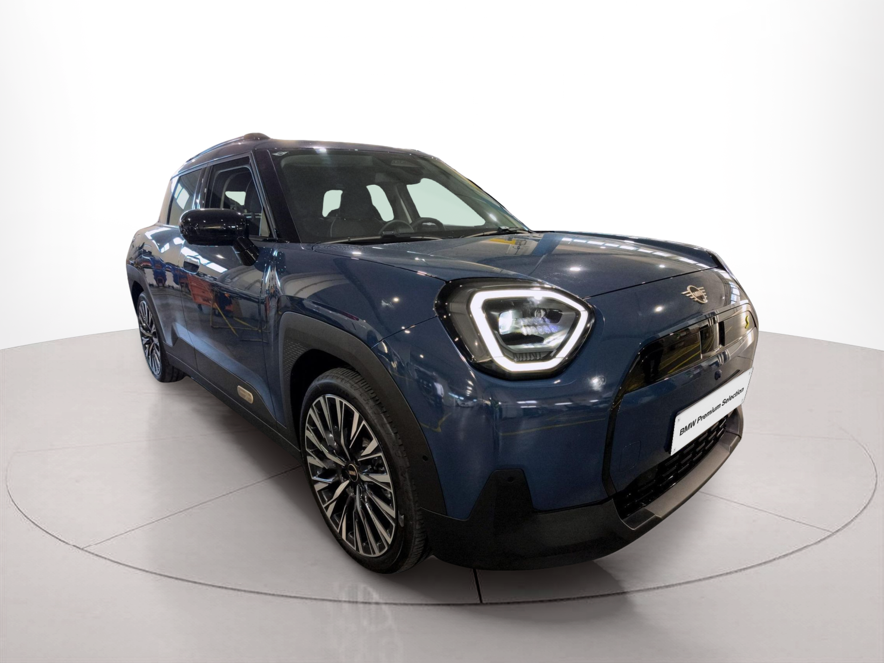 fotoG 15 del mini MINI Aceman SE 160 kW (218 CV) 218cv Elétrico de 2025 em Oeiras