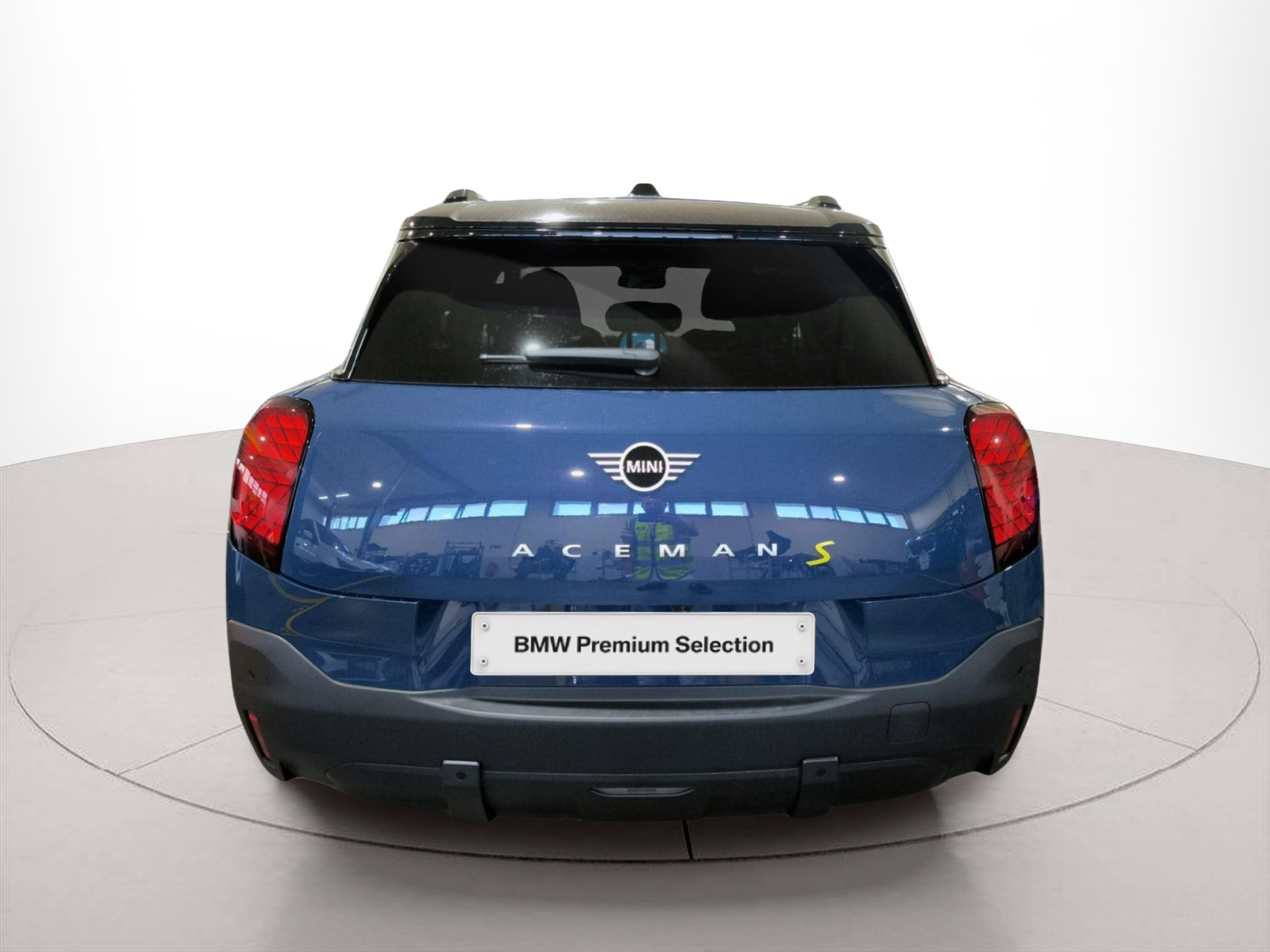 fotoG 6 del mini MINI Aceman SE 160 kW (218 CV) 218cv Elétrico de 2025 em Oeiras