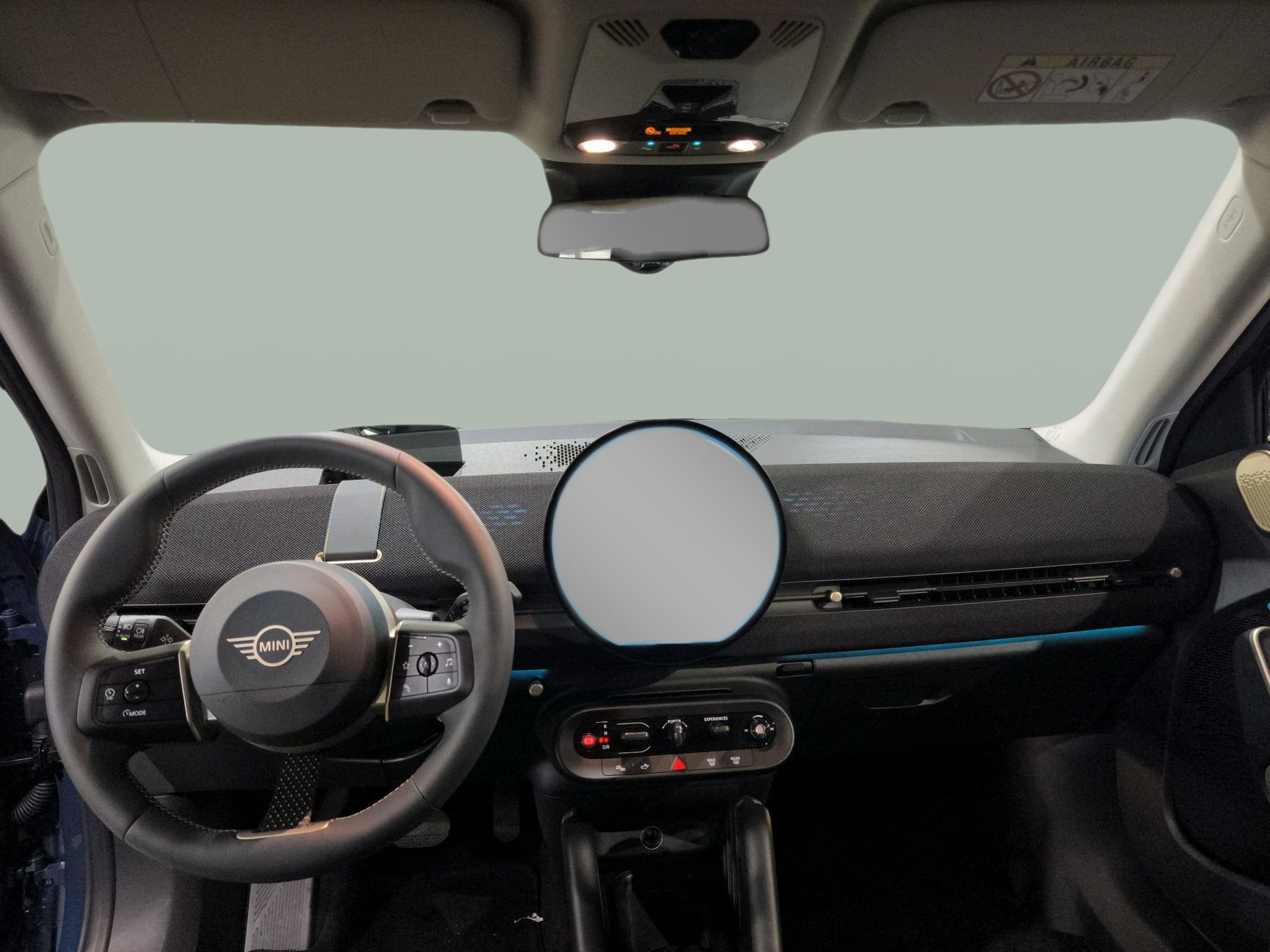 fotoG 7 del mini MINI Aceman SE 160 kW (218 CV) 218cv Elétrico de 2025 em Oeiras