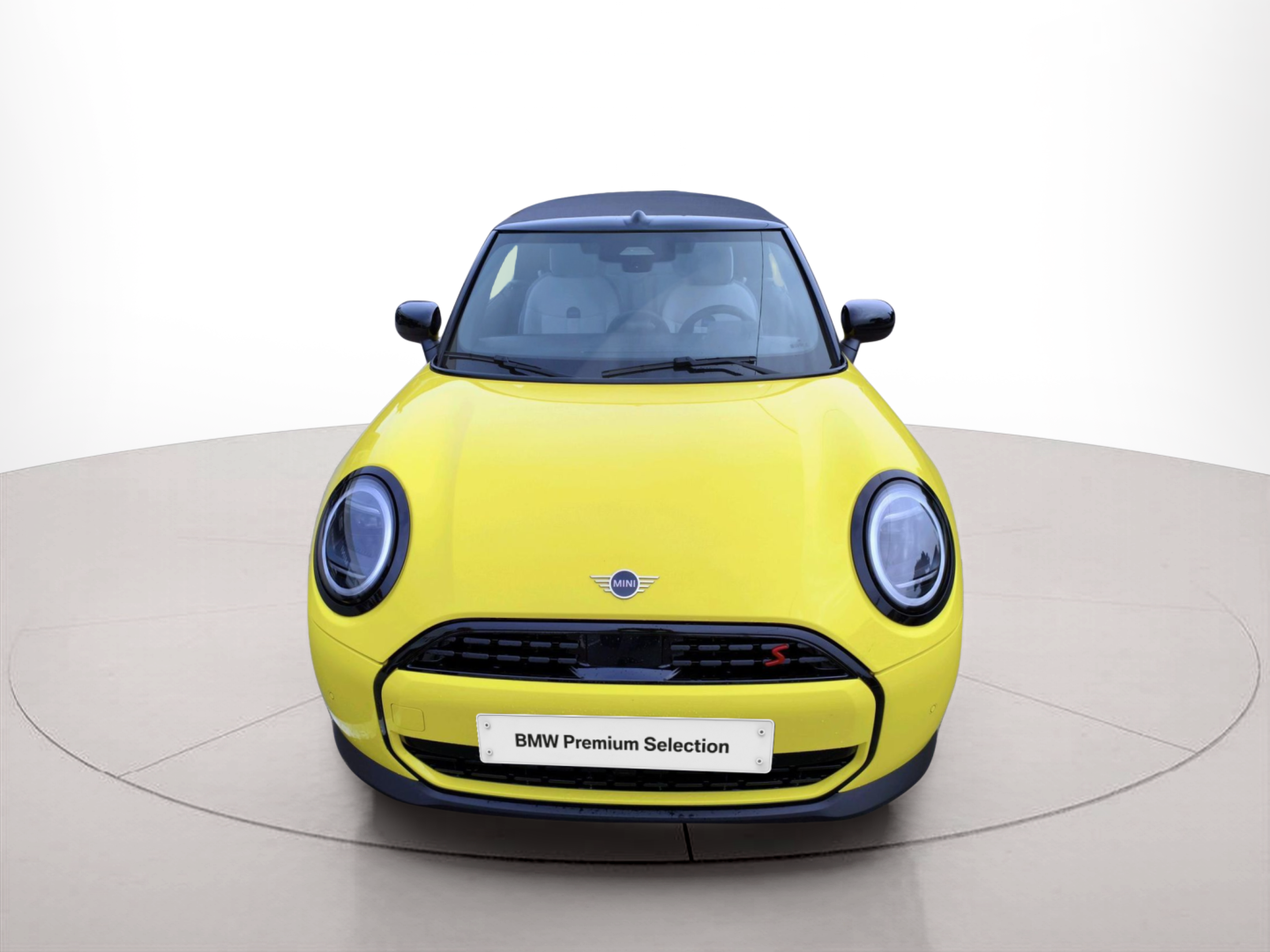 Fotos de MINI Cabrio Cooper S 150 kW (204 CV)