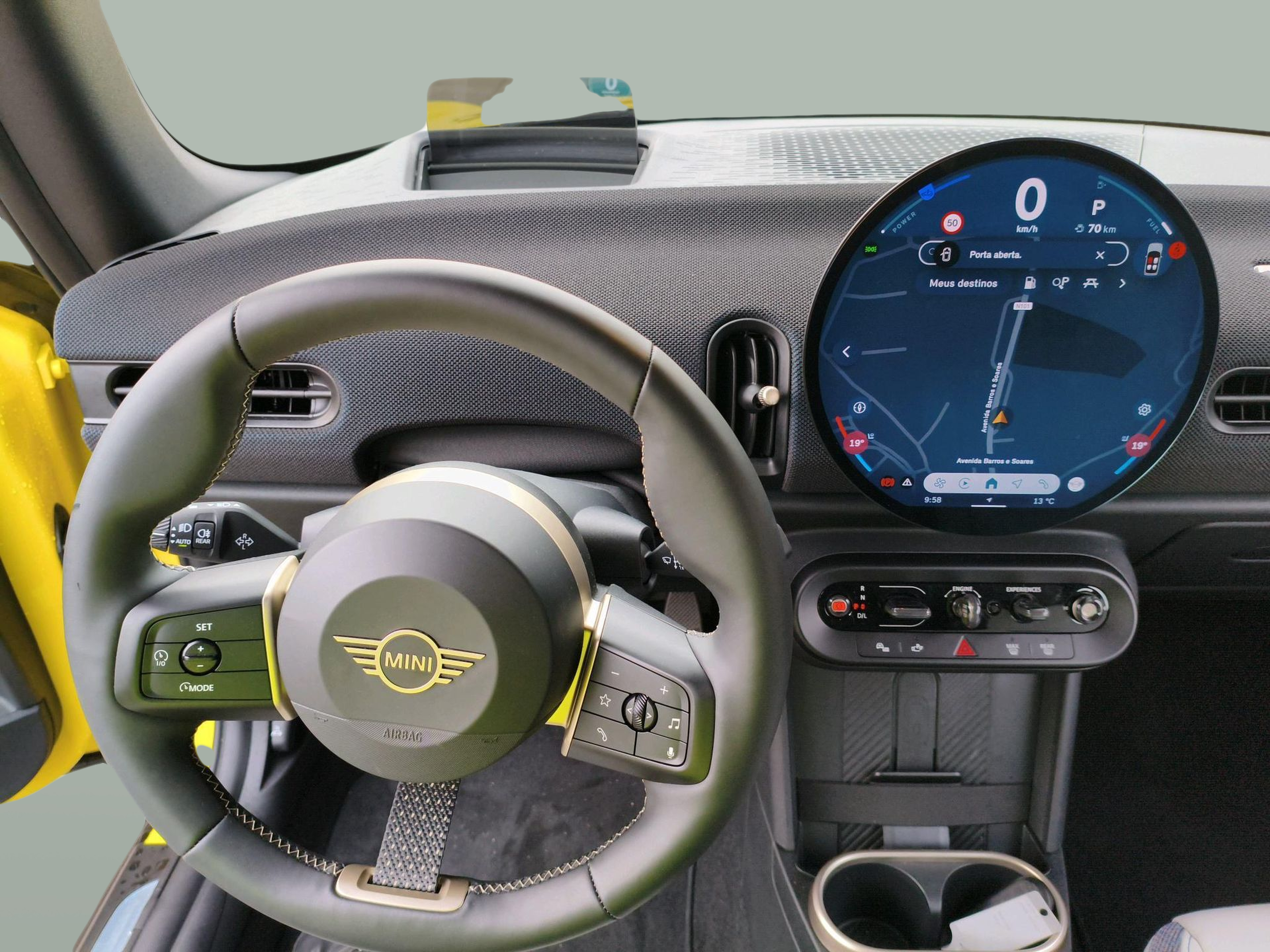 fotoG 7 del MINI MINI Cabrio Cooper S 150 kW (204 CV) 204cv Gasolina de 2025 em Oeiras