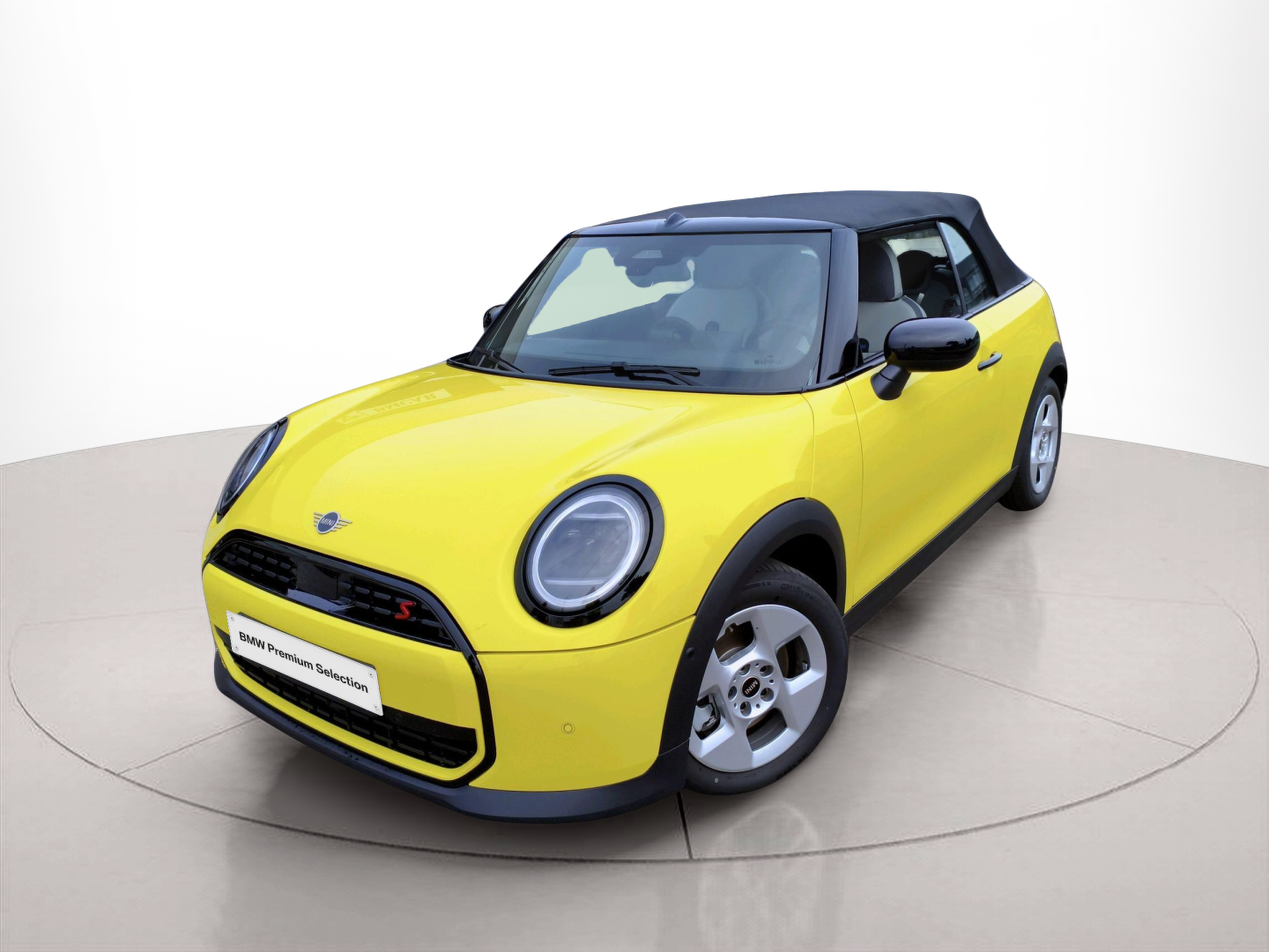 Fotos de MINI Cabrio Cooper S 150 kW (204 CV)