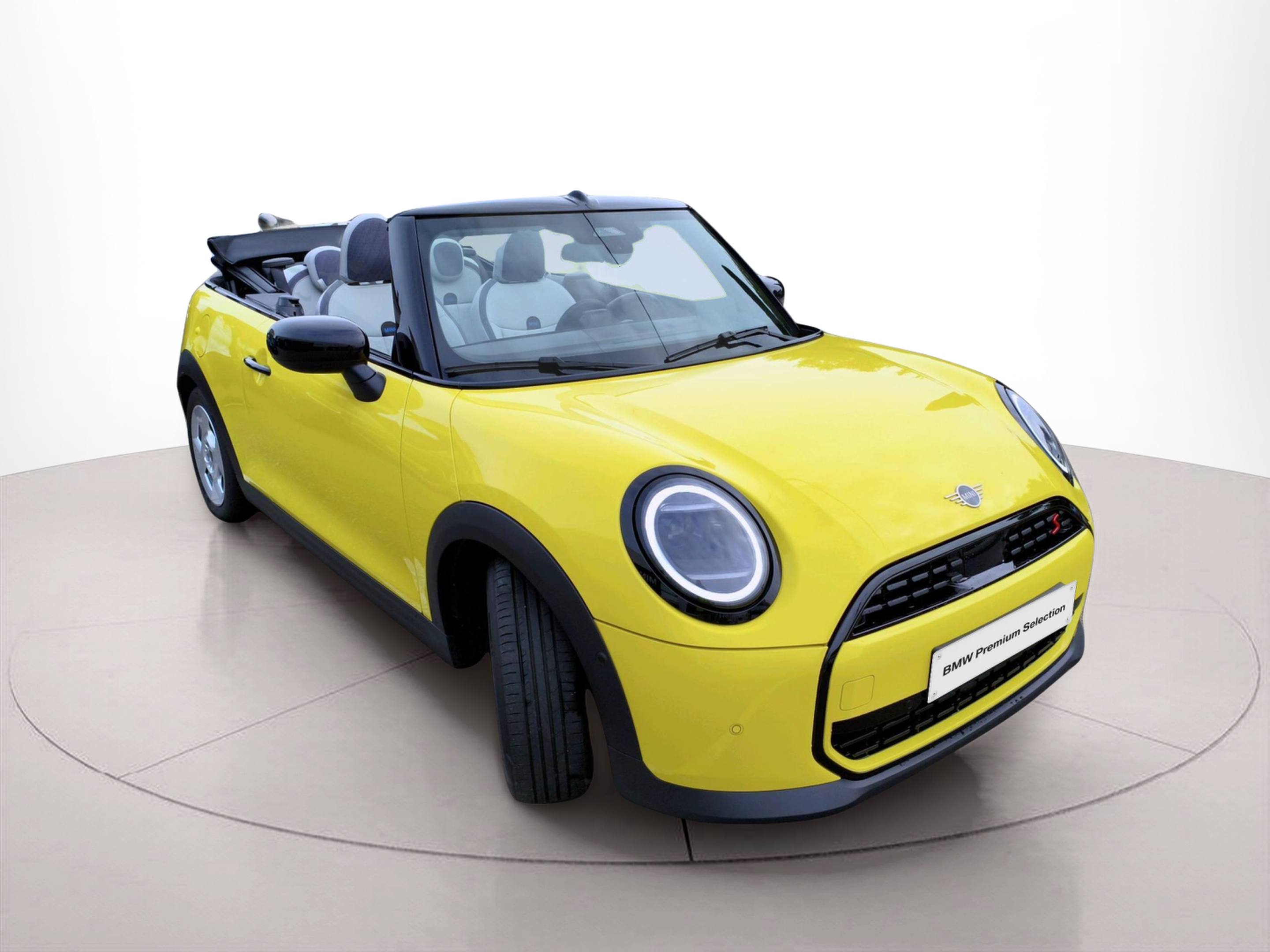 fotoG 15 del MINI MINI Cabrio Cooper S 150 kW (204 CV) 204cv Gasolina de 2025 em Oeiras