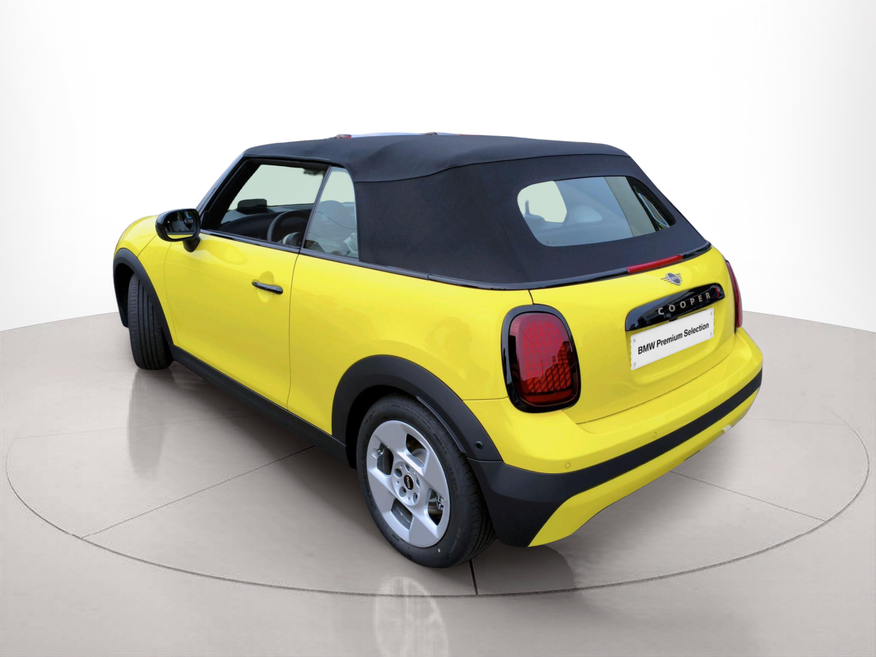 fotoG 4 del MINI MINI Cabrio Cooper S 150 kW (204 CV) 204cv Gasolina de 2025 em Oeiras