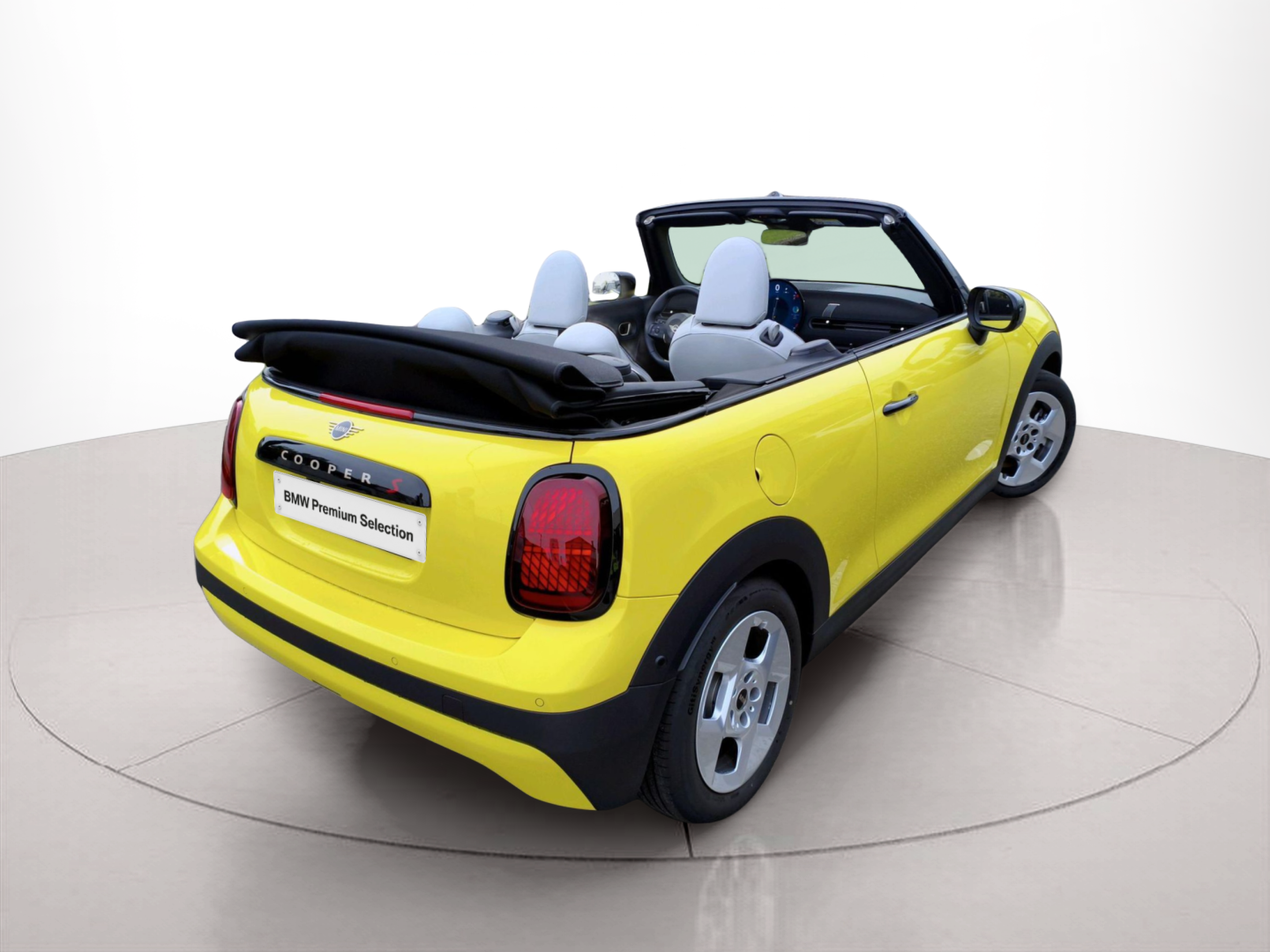 fotoG 5 del MINI MINI Cabrio Cooper S 150 kW (204 CV) 204cv Gasolina de 2025 em Oeiras