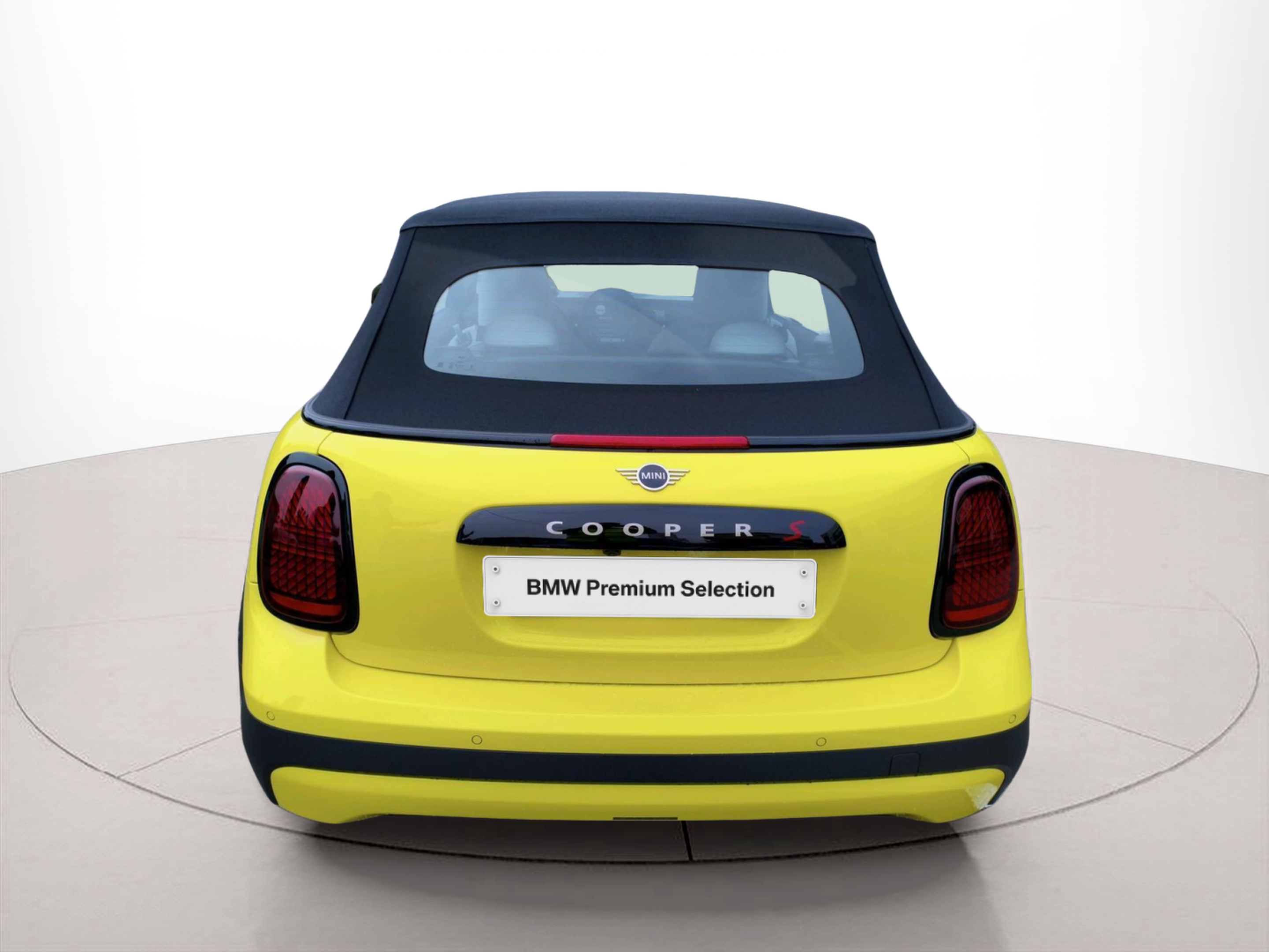 fotoG 6 del MINI MINI Cabrio Cooper S 150 kW (204 CV) 204cv Gasolina de 2025 em Oeiras