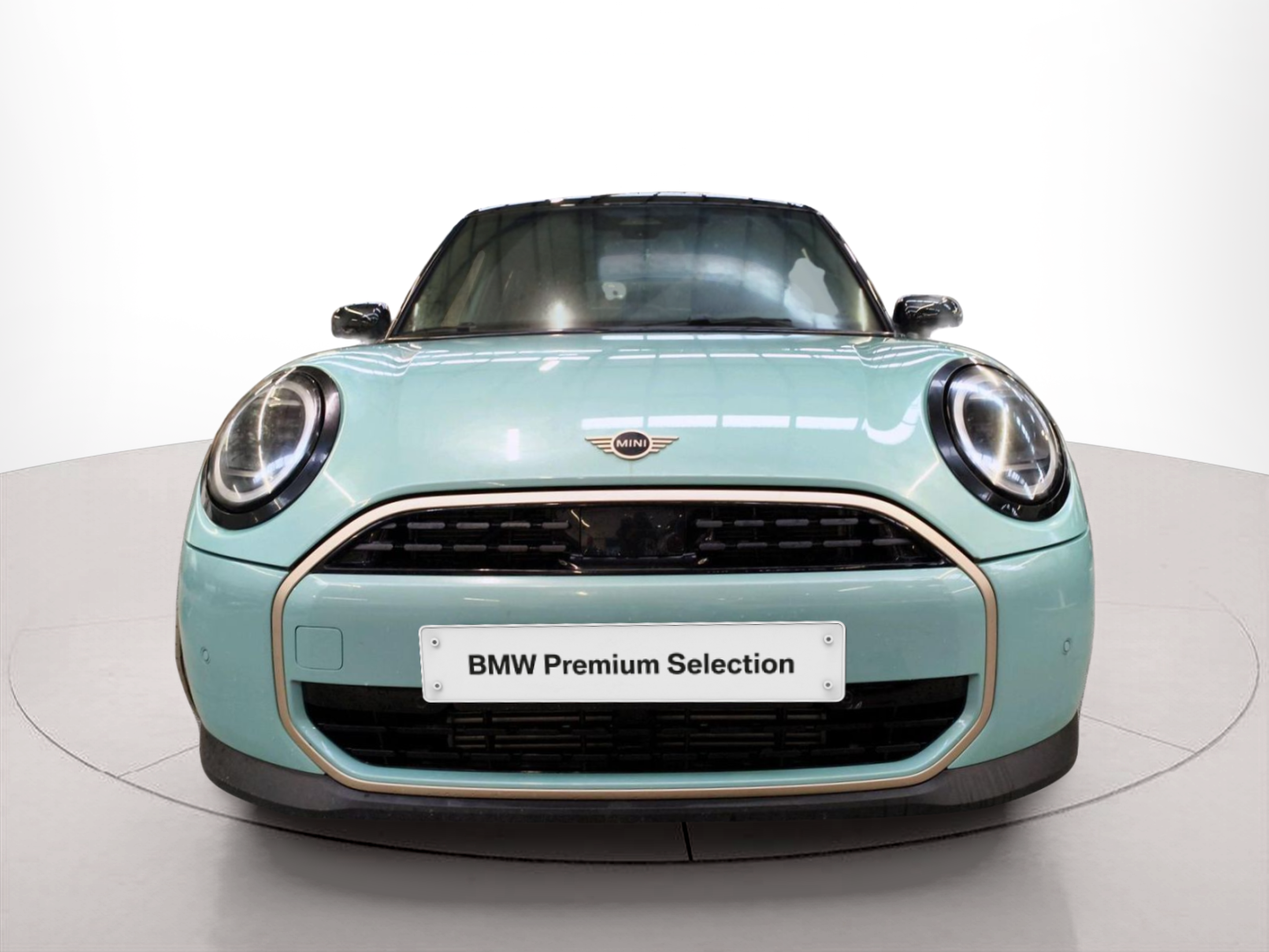 Fotos de MINI 5 Portas Cooper 115 kW (156 CV)