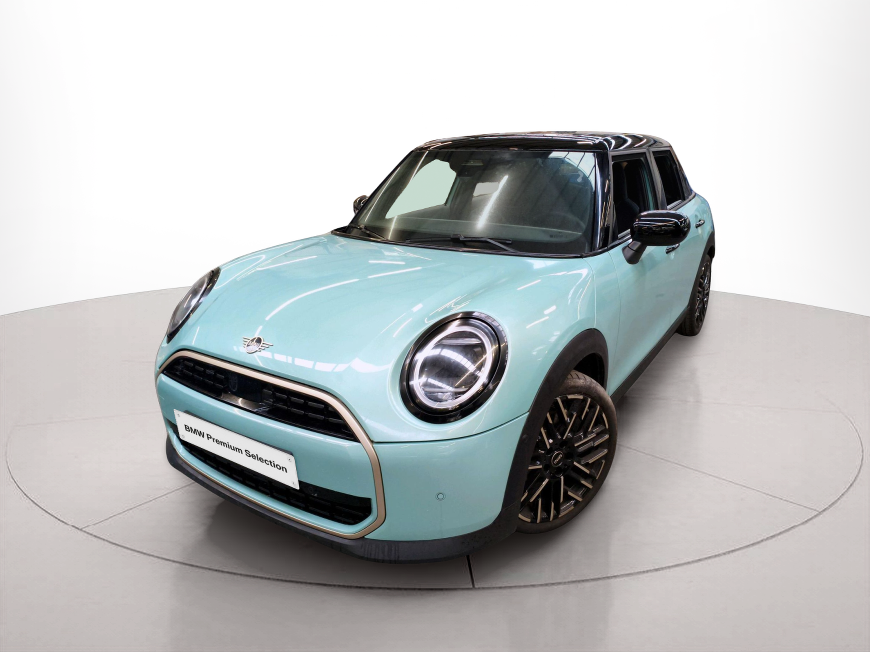 Fotos de MINI 5 Portas Cooper 115 kW (156 CV)