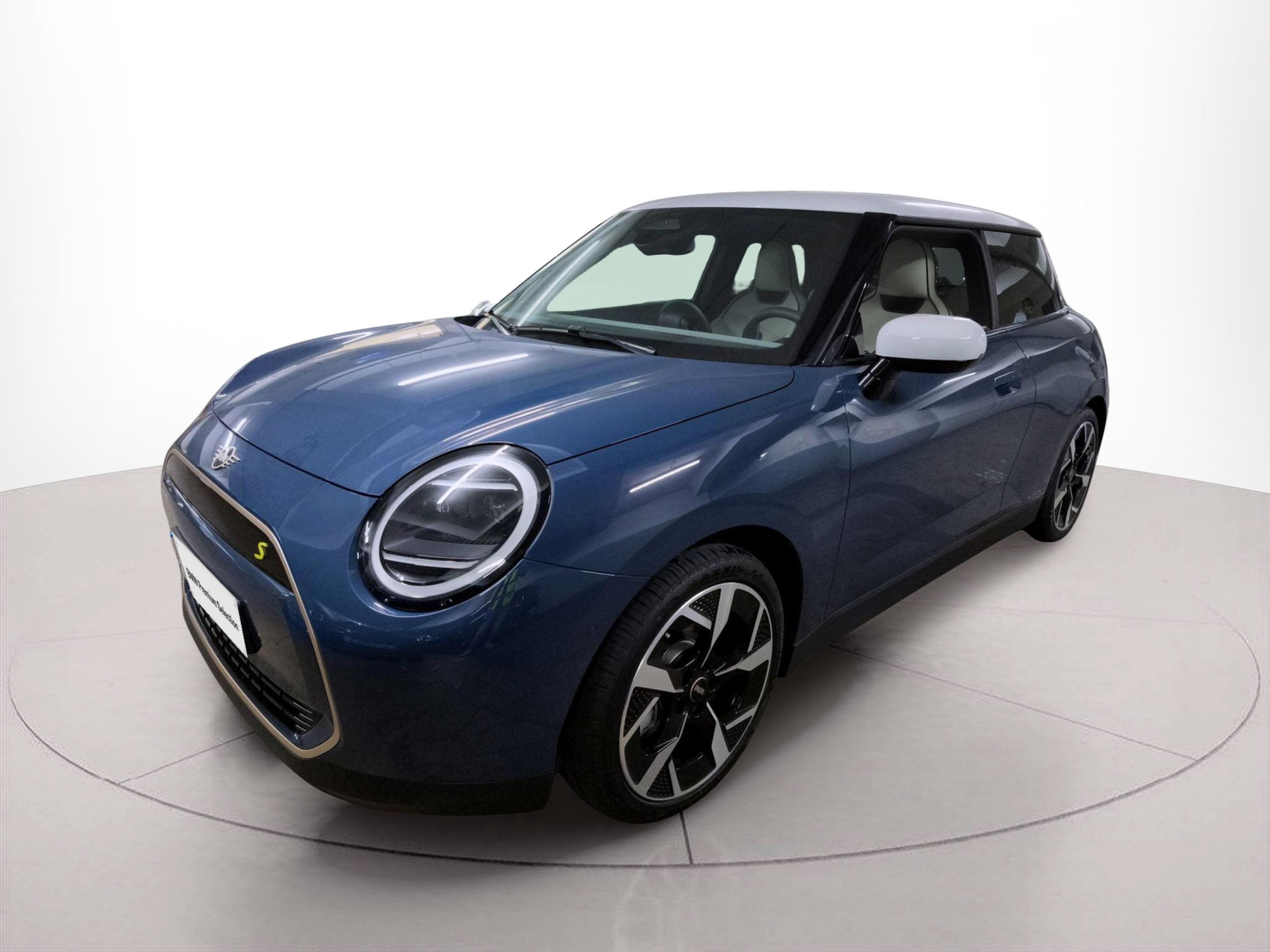 Fotos de MINI 3 Portas Cooper S E 160 kW (218 CV)