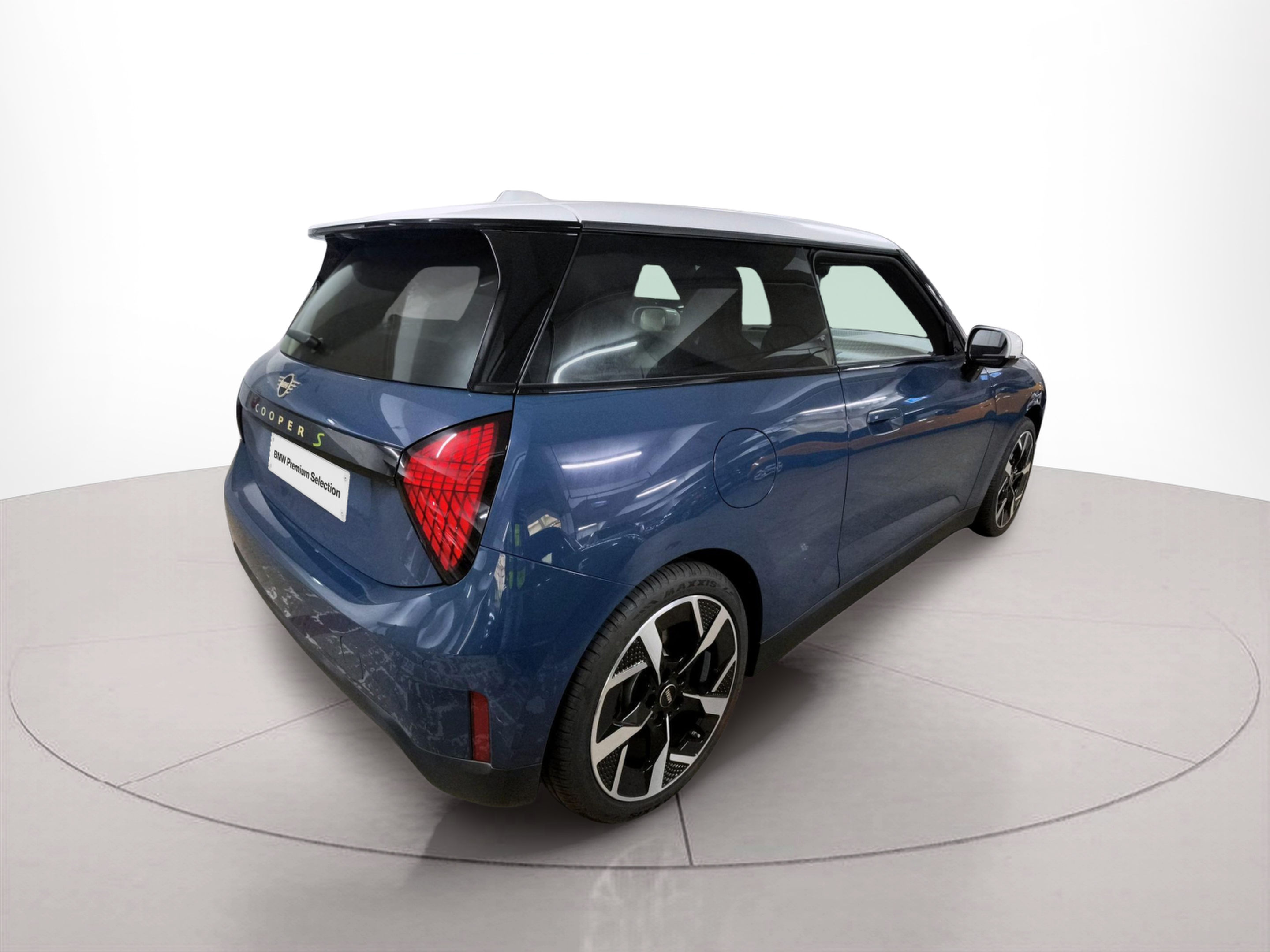 fotoG 5 del MINI MINI 3 Portas Cooper S E 160 kW (218 CV) 218cv Elétrico de 2025 em Oeiras