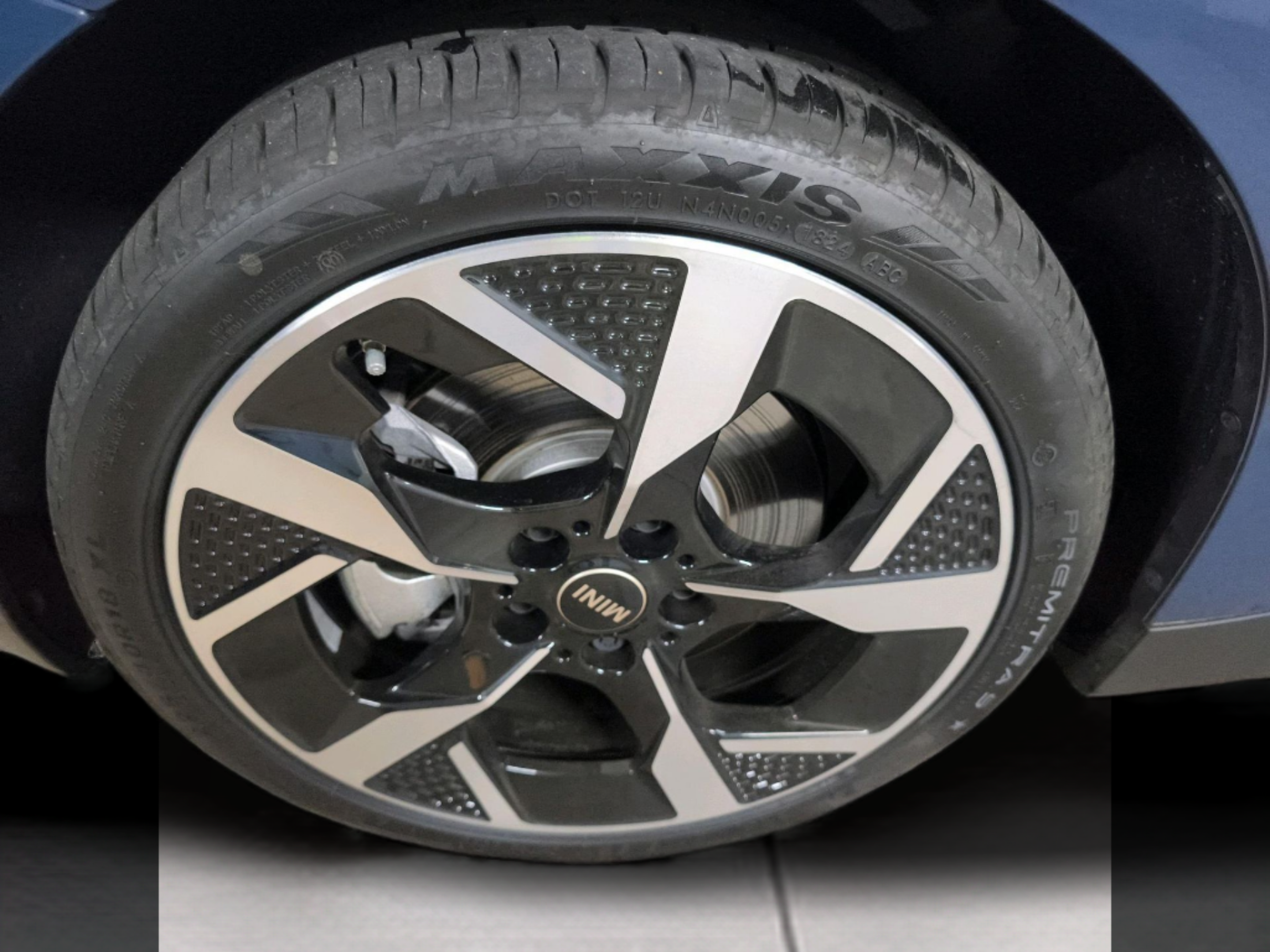 fotoG 11 del MINI MINI 3 Portas Cooper S E 160 kW (218 CV) 218cv Elétrico de 2025 em Oeiras