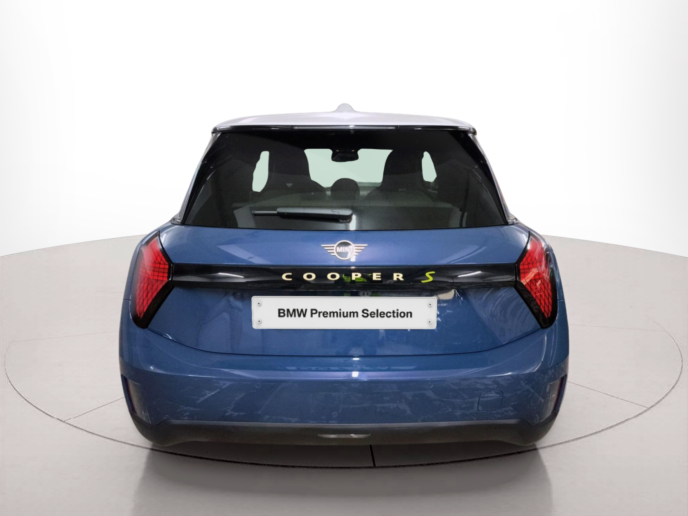 fotoG 6 del MINI MINI 3 Portas Cooper S E 160 kW (218 CV) 218cv Elétrico de 2025 em Oeiras