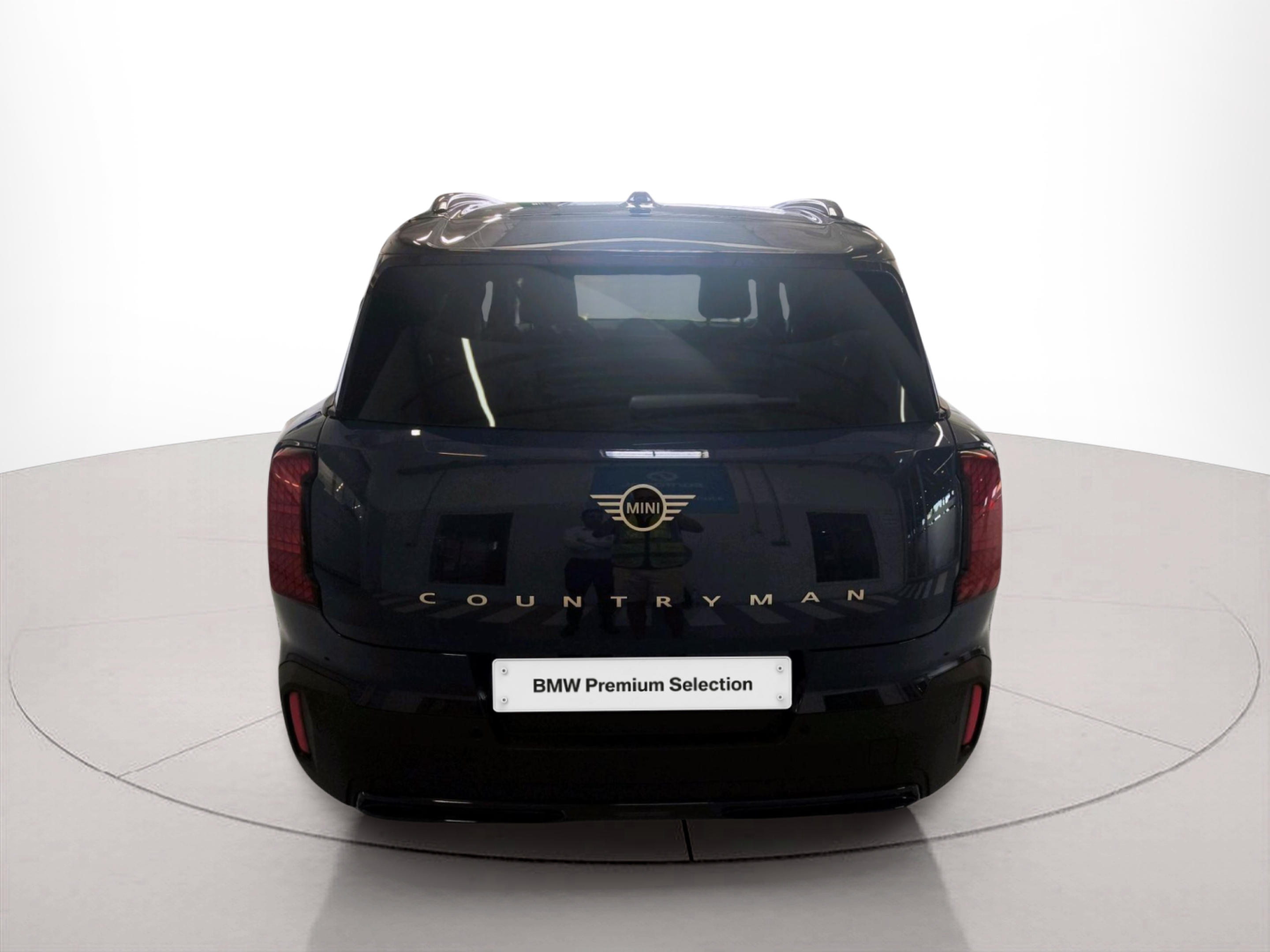 fotoG 6 del MINI MINI Countryman E 150 kW (204 CV) 204cv Elétrico de 2025 em Oeiras