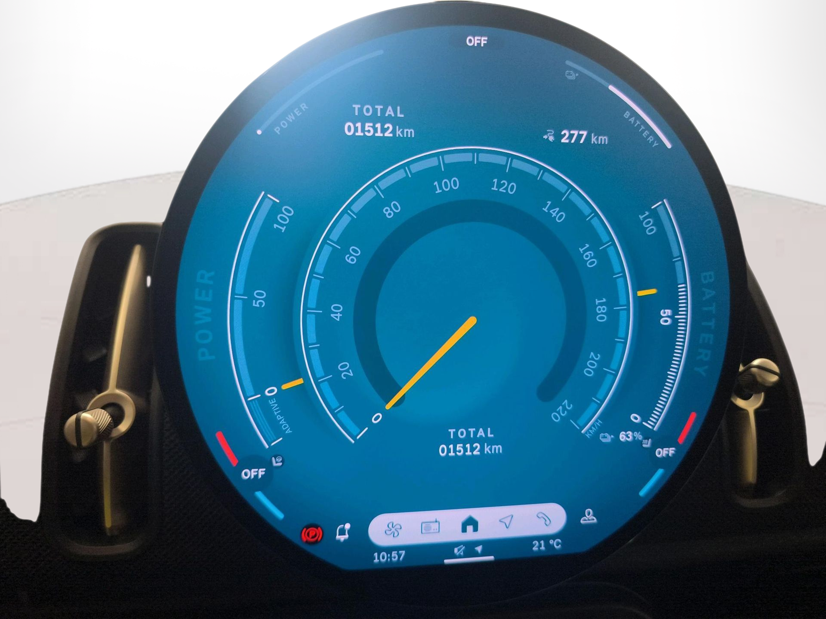 fotoG 10 del MINI MINI Countryman E 150 kW (204 CV) 204cv Elétrico de 2025 em Oeiras