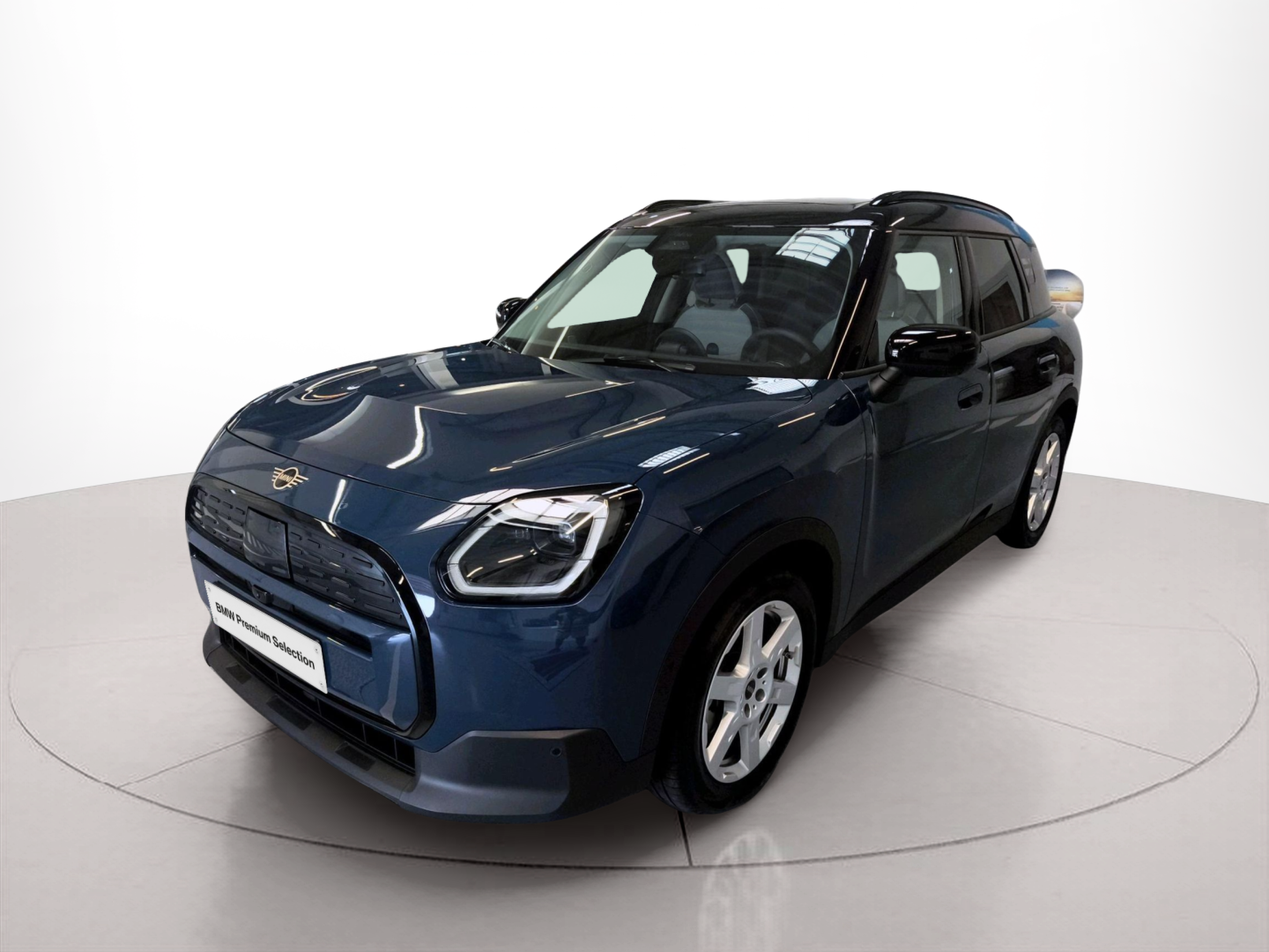Fotos de MINI Countryman E 150 kW (204 CV)