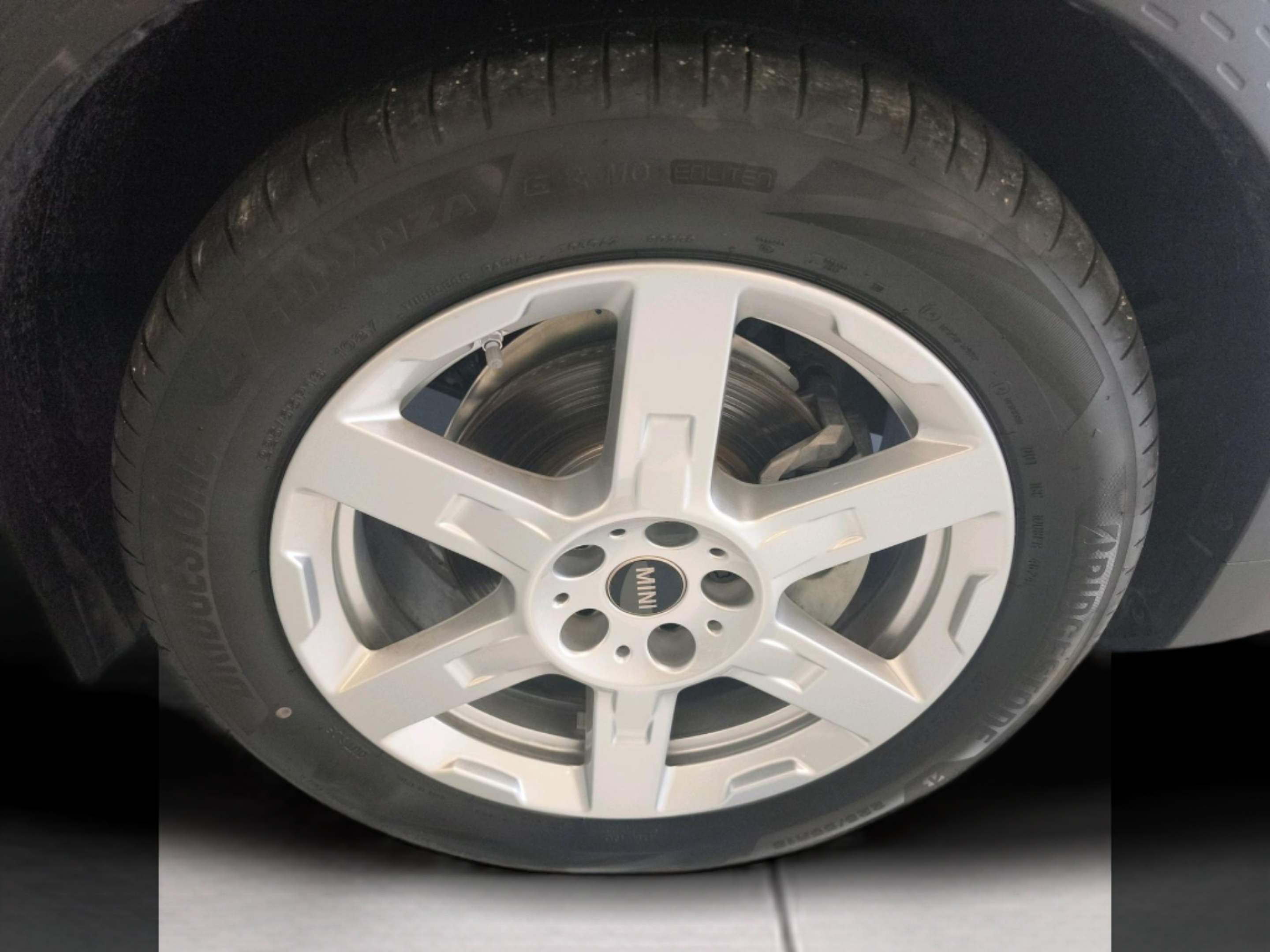 fotoG 11 del MINI MINI Countryman E 150 kW (204 CV) 204cv Elétrico de 2025 em Oeiras