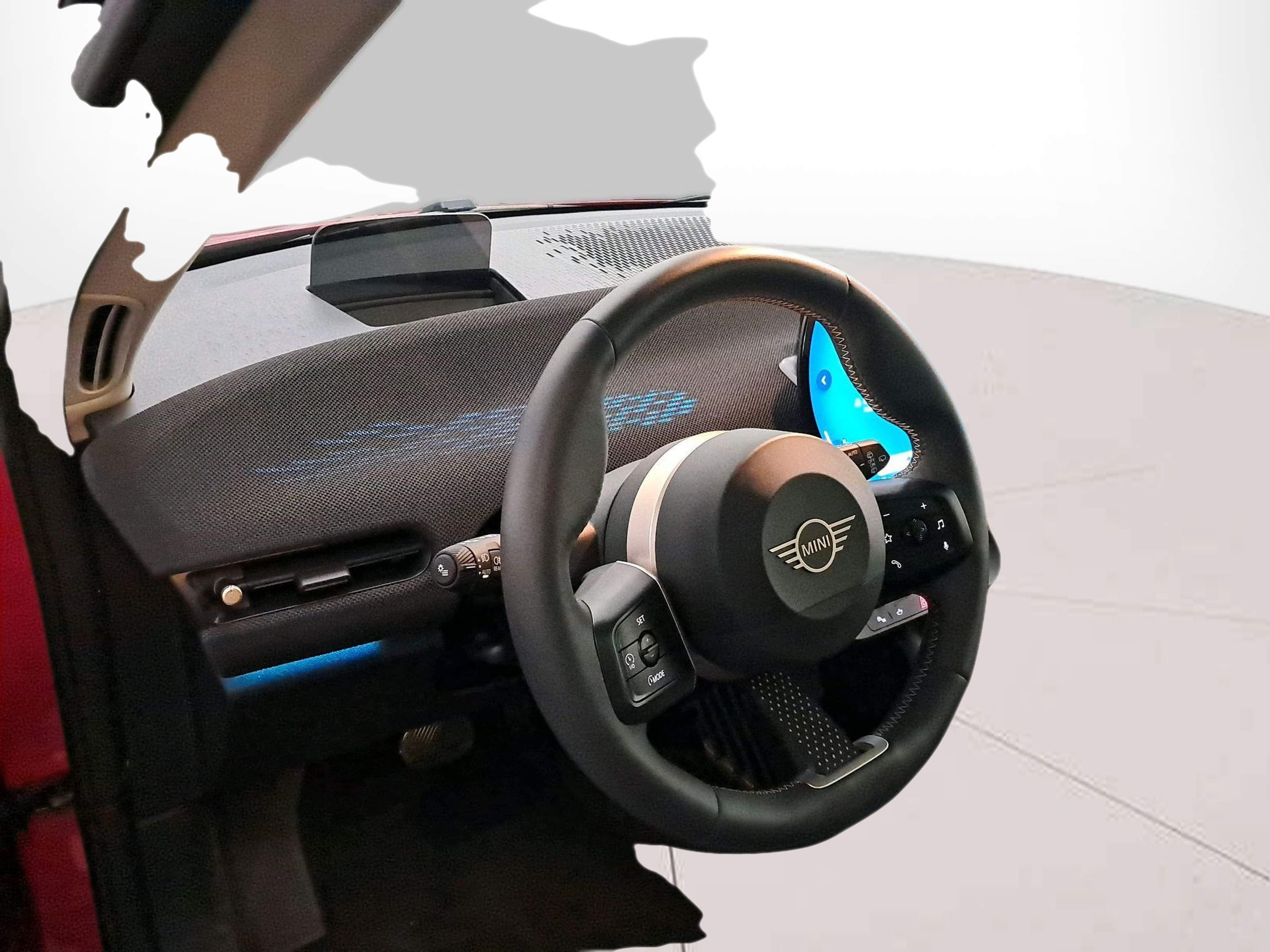 fotoG 7 del MINI MINI 3 Portas Cooper S E 160 kW (218 CV) 218cv Elétrico de 2025 em Oeiras