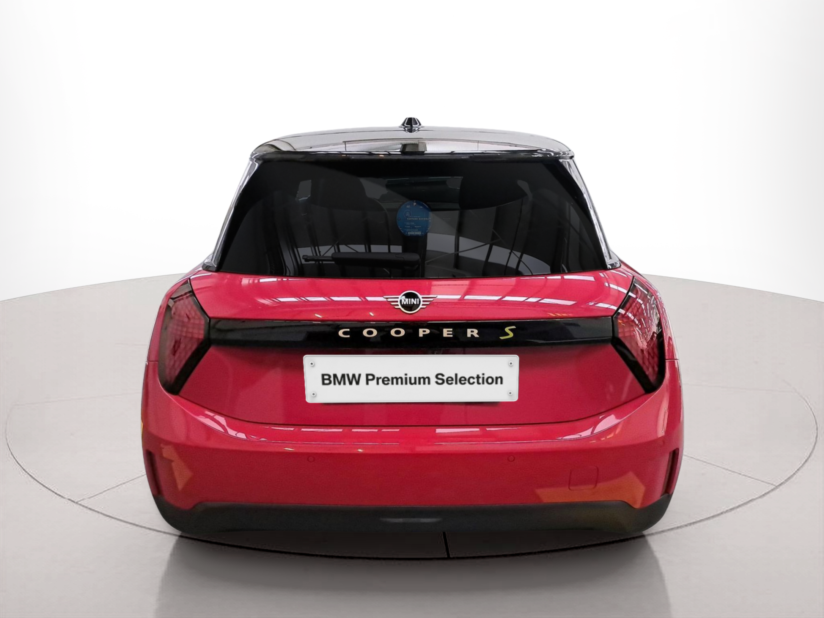 fotoG 6 del MINI MINI 3 Portas Cooper S E 160 kW (218 CV) 218cv Elétrico de 2025 em Oeiras