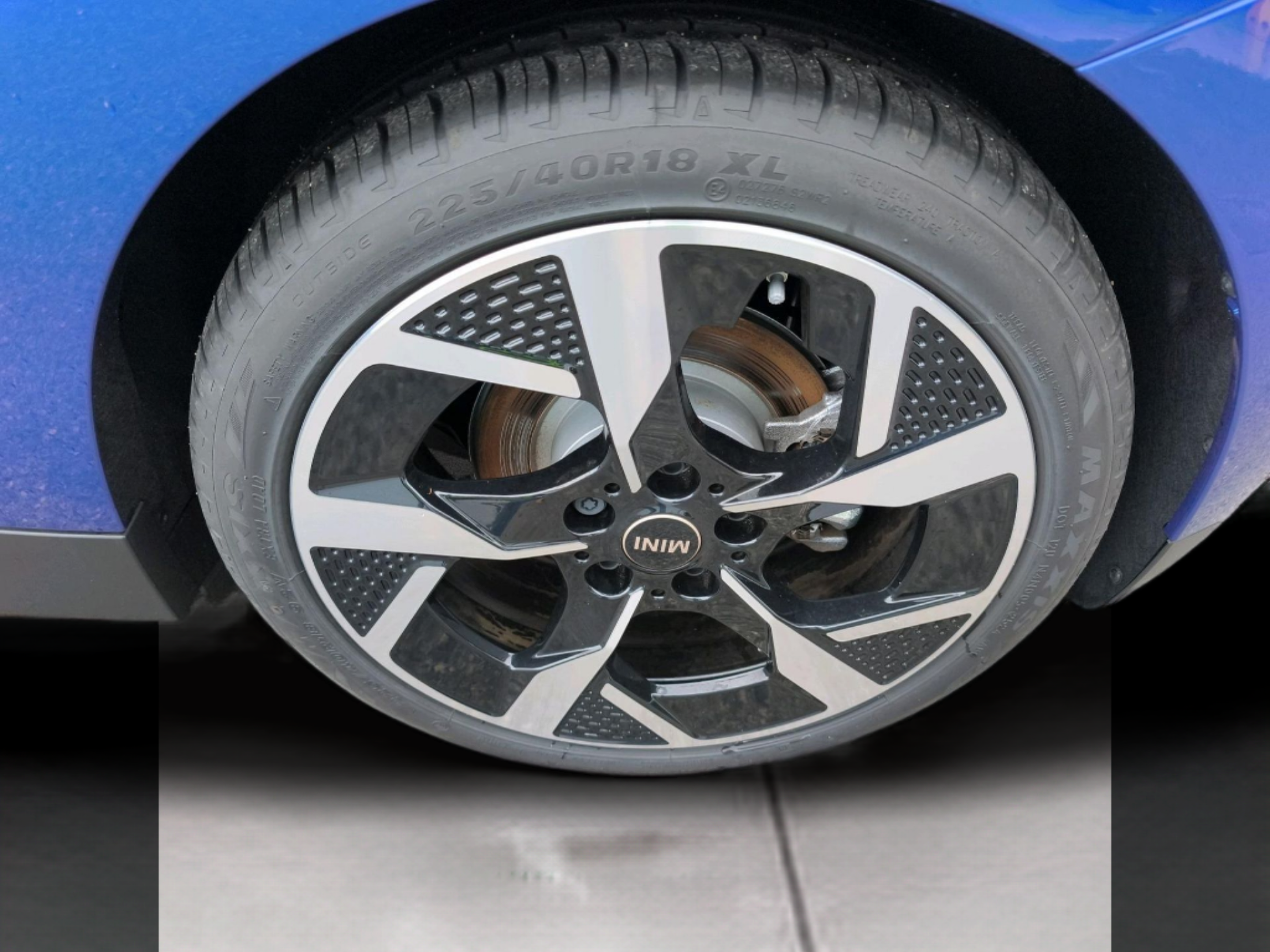 fotoG 11 del MINI MINI 3 Portas Cooper S E 160 kW (218 CV) 218cv Elétrico de 2025 em Oeiras