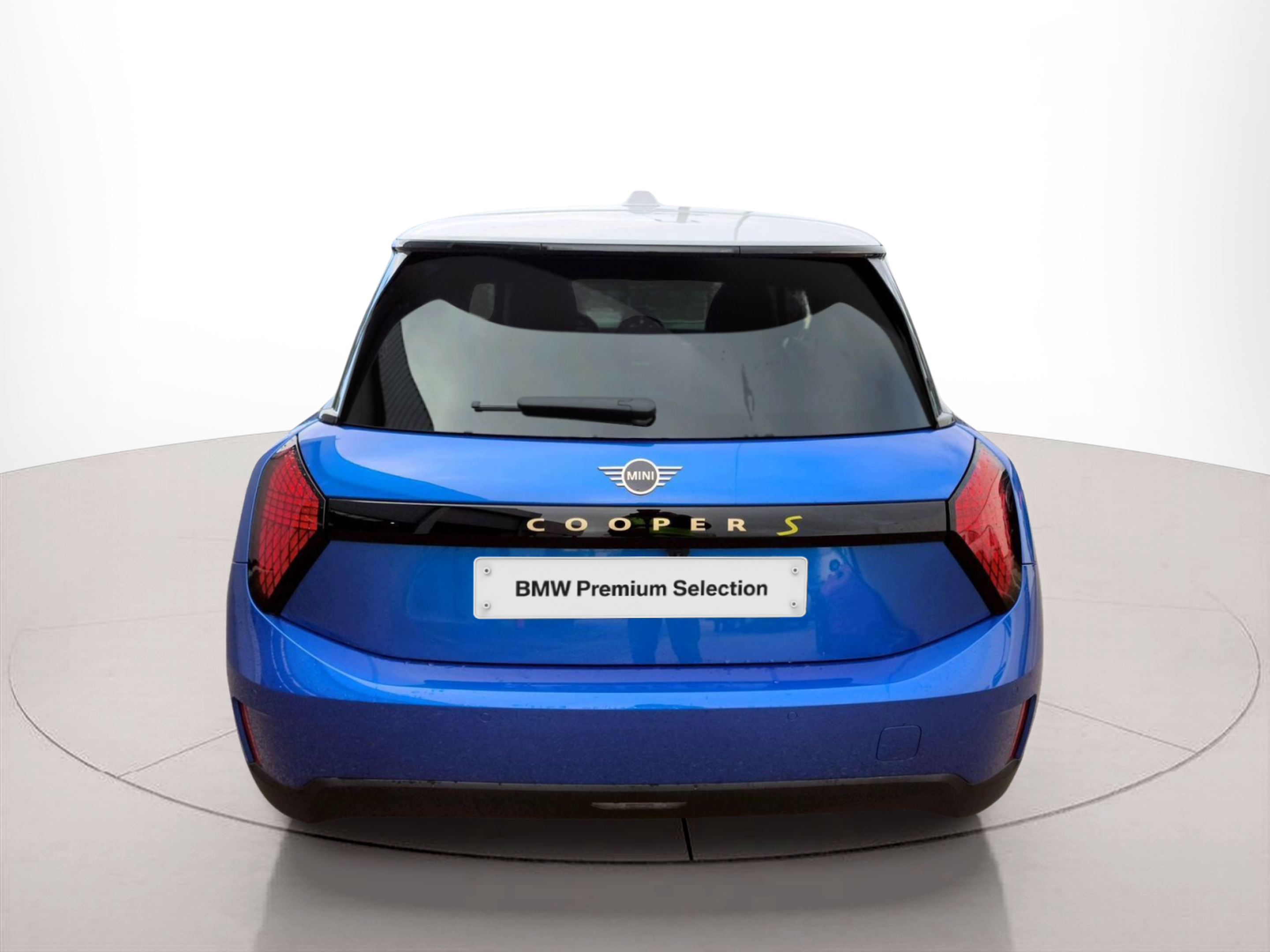 fotoG 6 del MINI MINI 3 Portas Cooper S E 160 kW (218 CV) 218cv Elétrico de 2025 em Oeiras