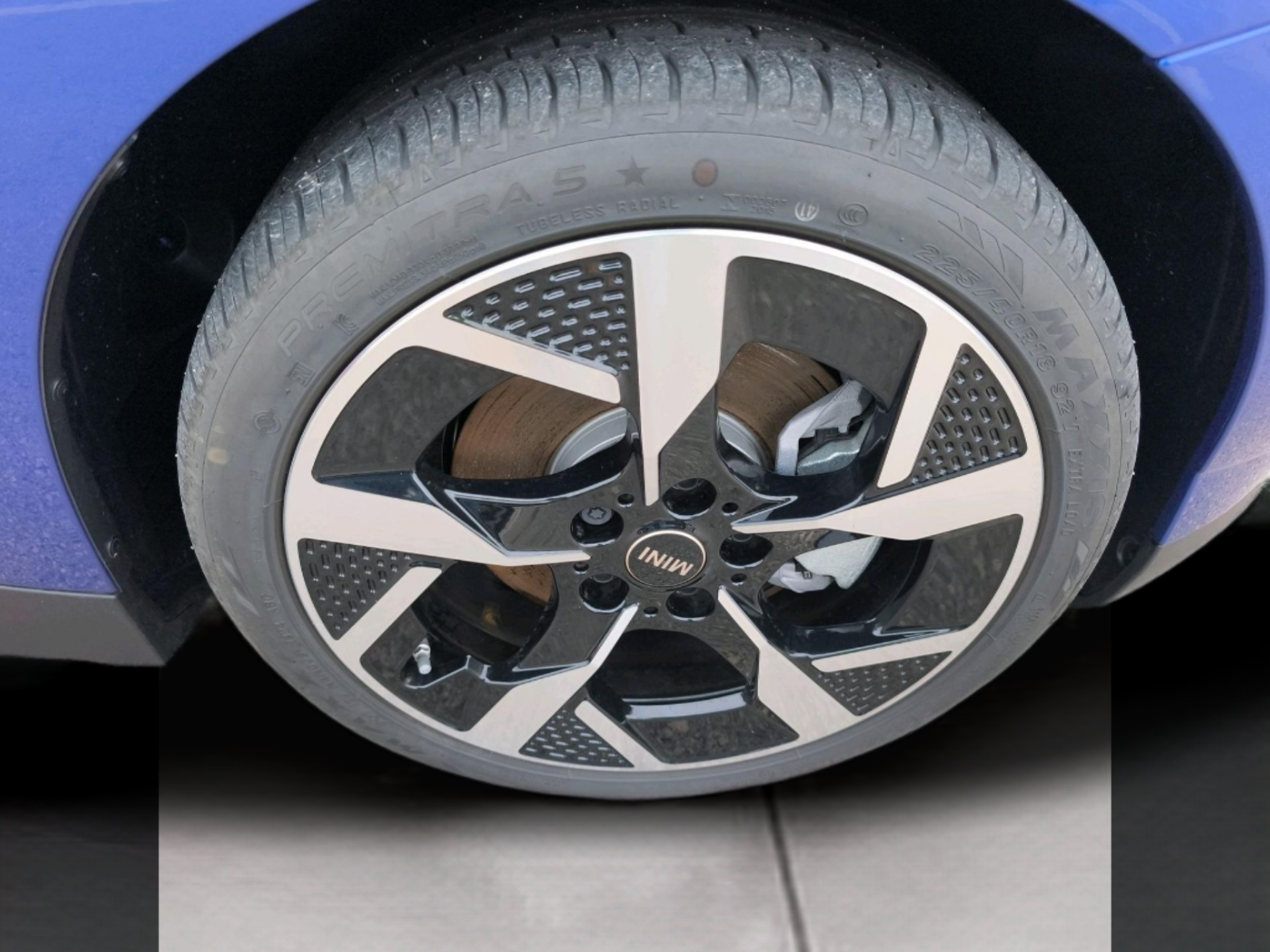 fotoG 14 del MINI MINI 3 Portas Cooper S E 160 kW (218 CV) 218cv Elétrico de 2025 em Oeiras