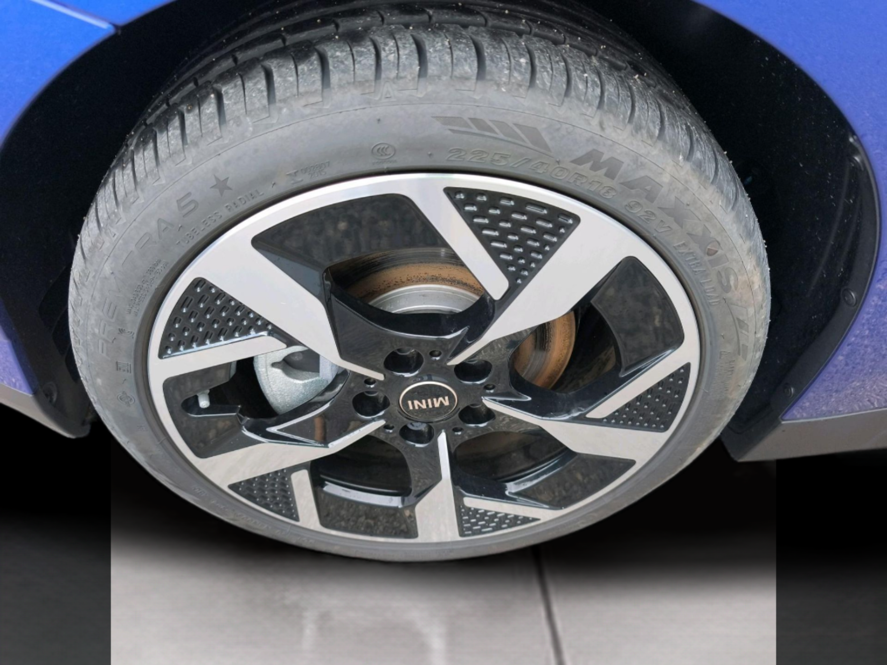 fotoG 12 del MINI MINI 3 Portas Cooper S E 160 kW (218 CV) 218cv Elétrico de 2025 em Oeiras