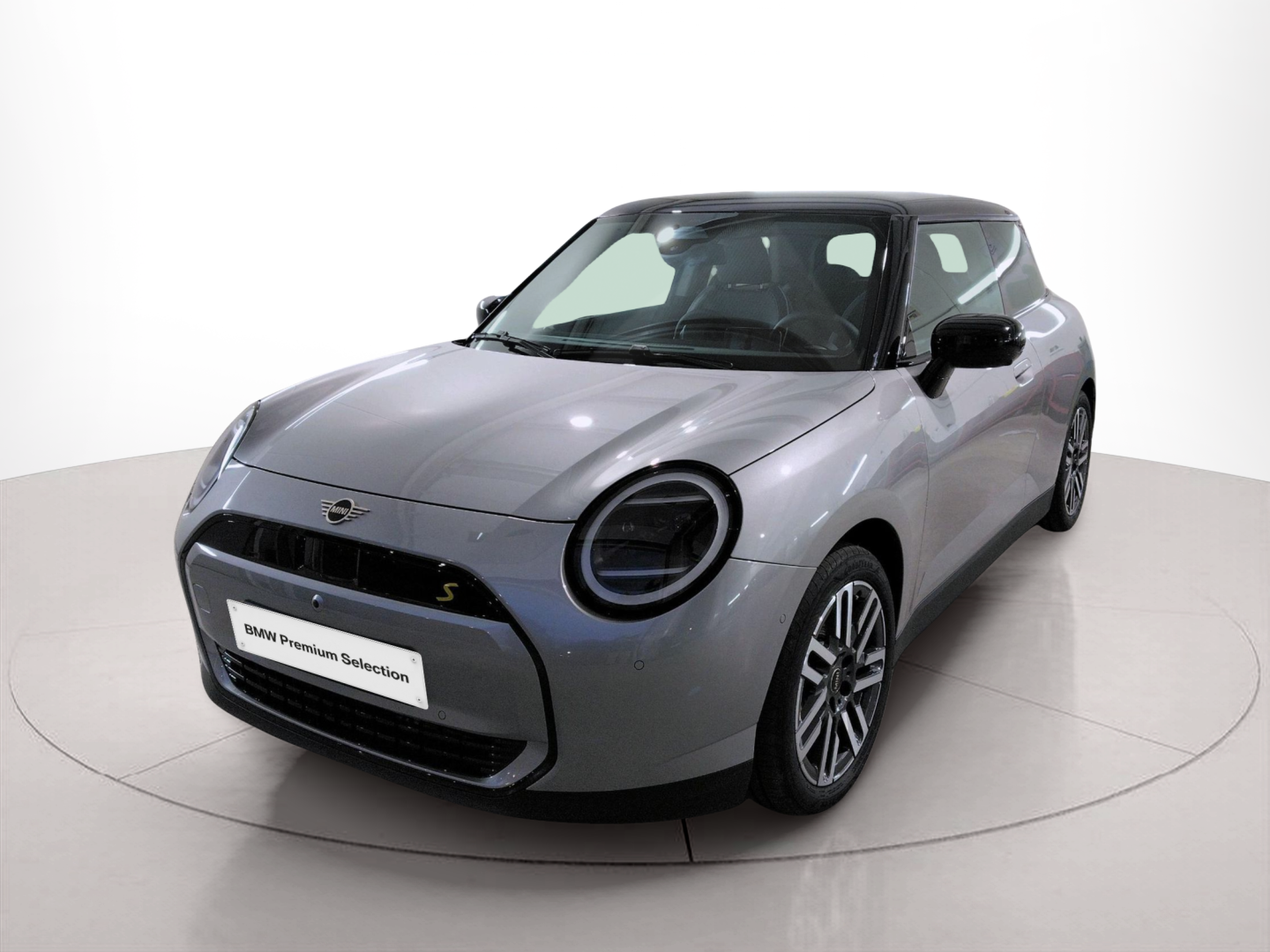 Fotos de MINI 3 Portas Cooper S E 160 kW (218 CV)