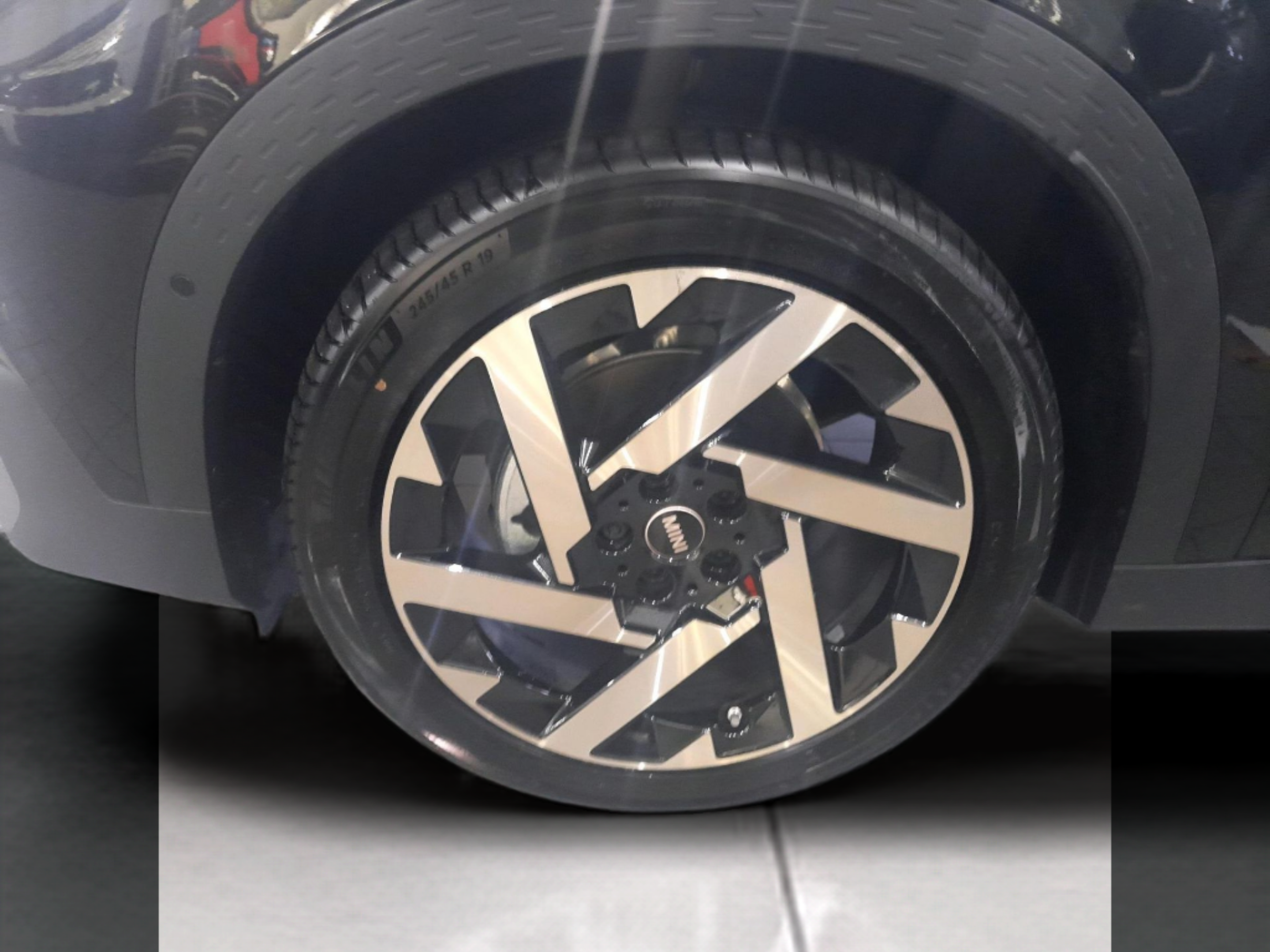 fotoG 12 del MINI MINI Countryman E 150 kW (204 CV) 204cv Elétrico de 2025 em Oeiras