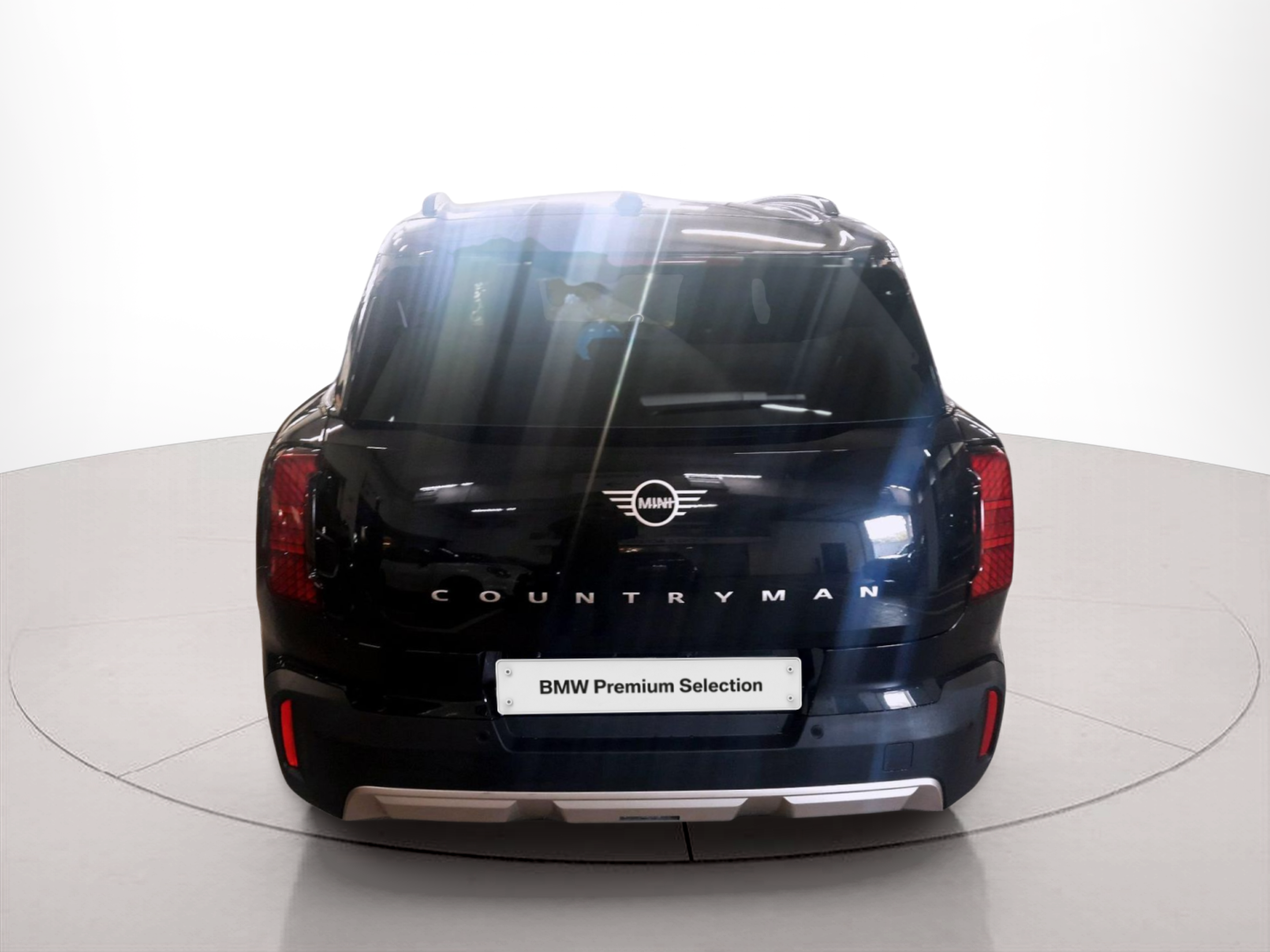 fotoG 6 del MINI MINI Countryman E 150 kW (204 CV) 204cv Elétrico de 2025 em Oeiras