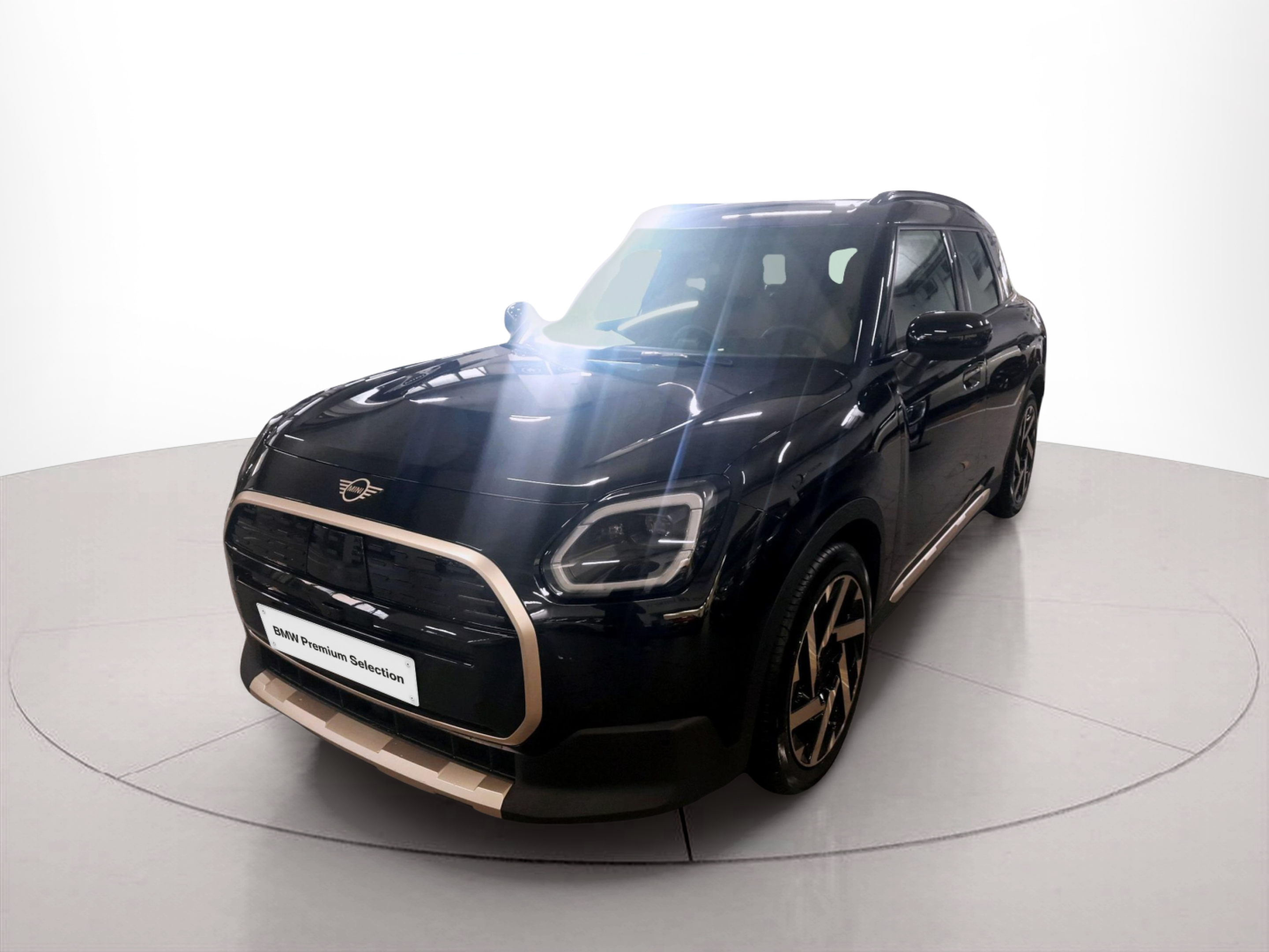 Fotos de MINI Countryman E 150 kW (204 CV)