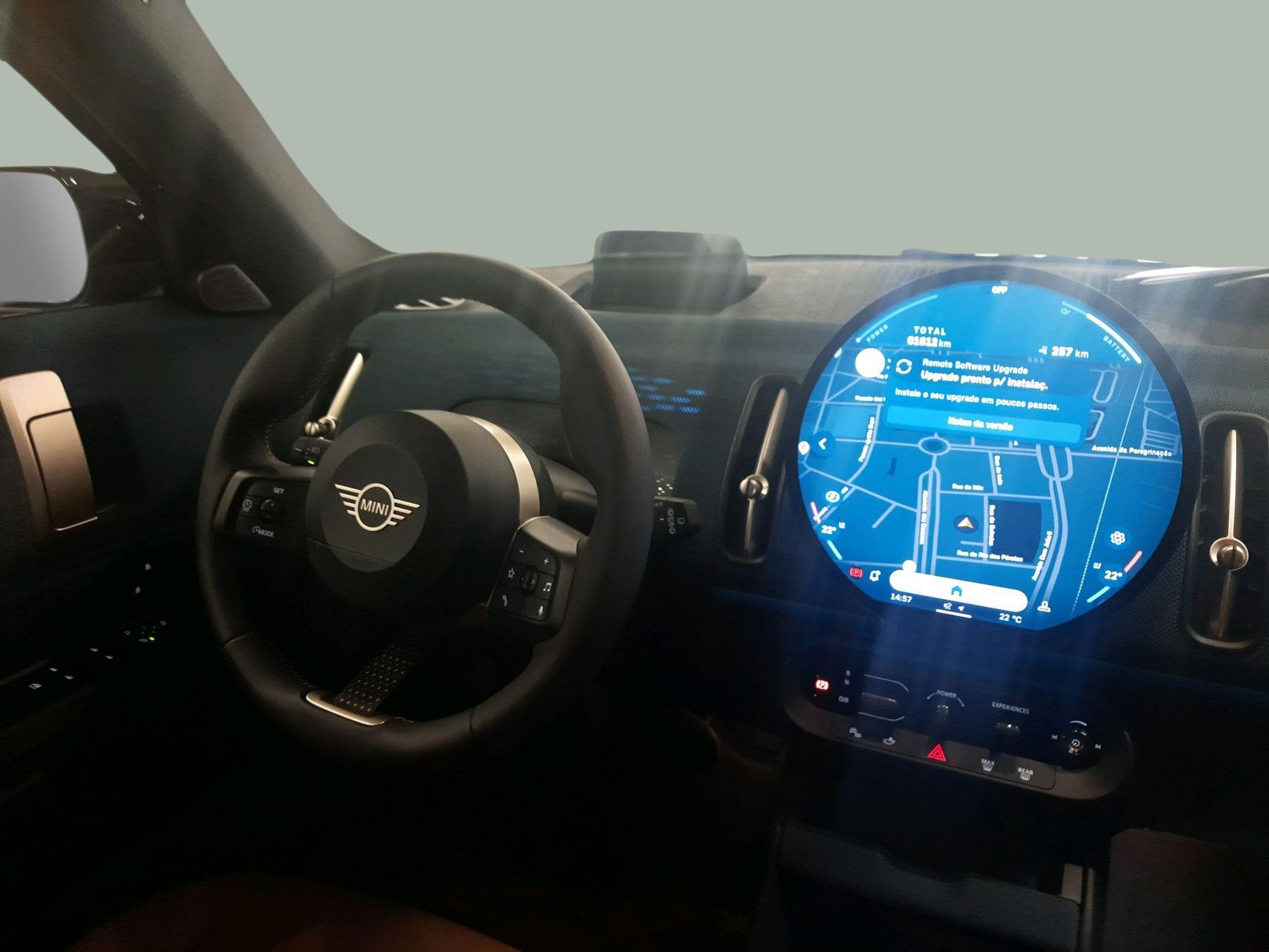 fotoG 7 del MINI MINI Countryman E 150 kW (204 CV) 204cv Elétrico de 2025 em Oeiras